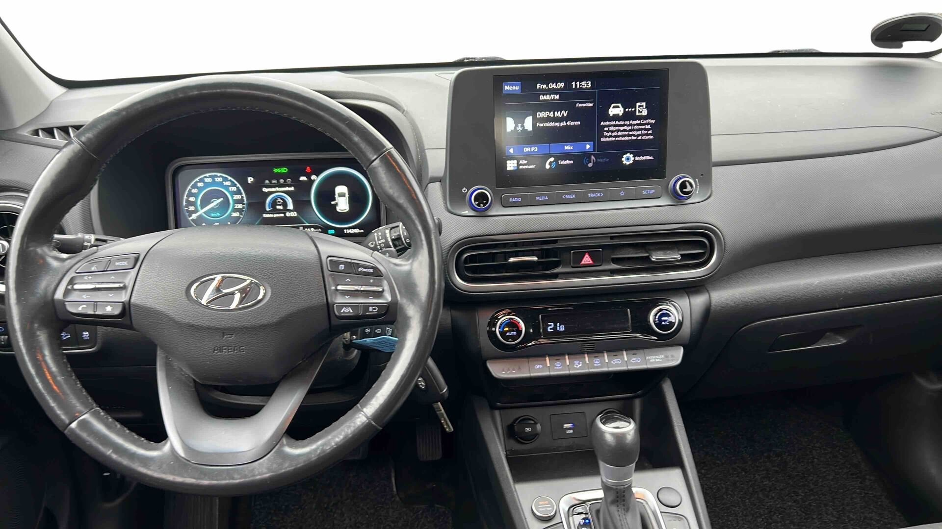Billede af Hyundai Kona 1,0 T-GDI Essential DCT 120HK 5d 7g Aut.