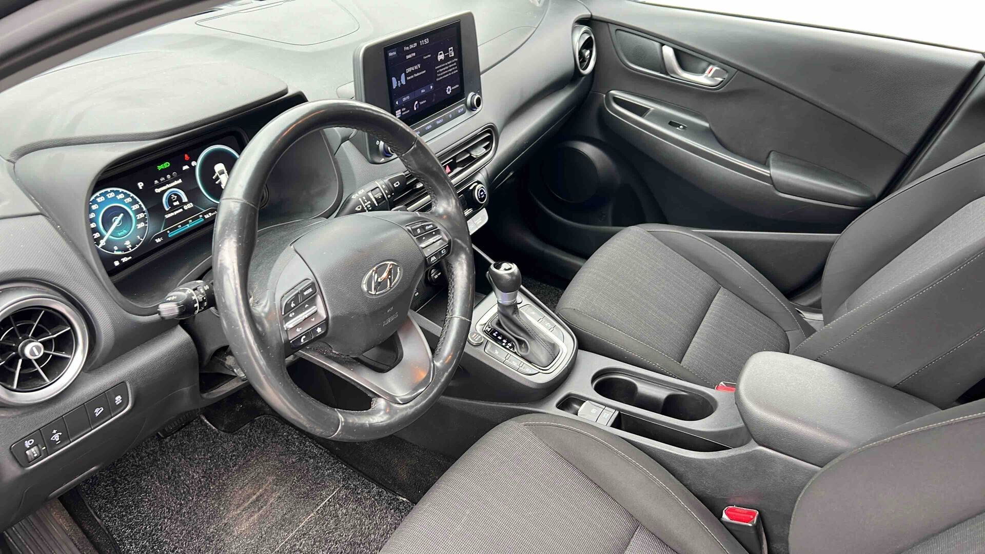 Billede af Hyundai Kona 1,0 T-GDI Essential DCT 120HK 5d 7g Aut.