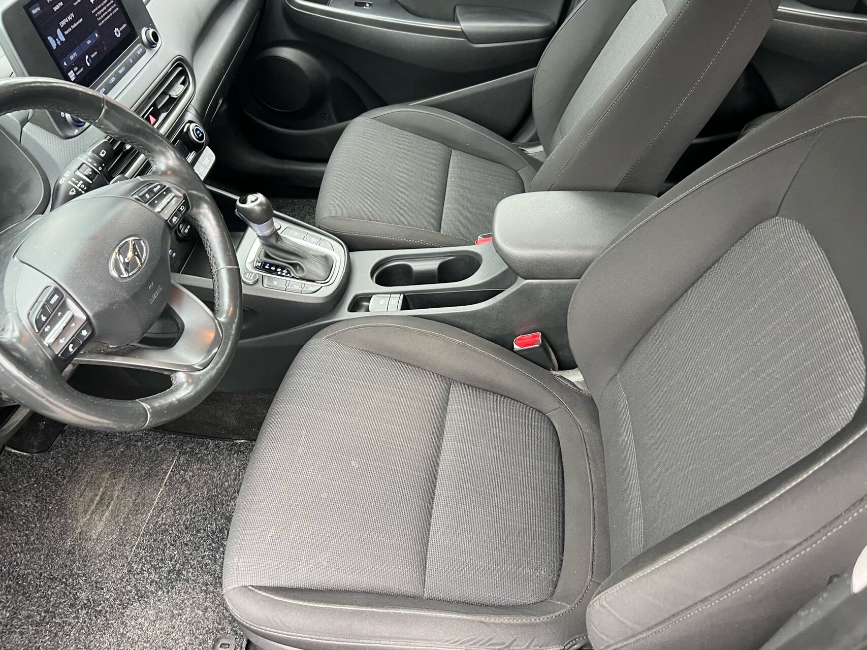 Billede af Hyundai Kona 1,0 T-GDI Essential DCT 120HK 5d 7g Aut.