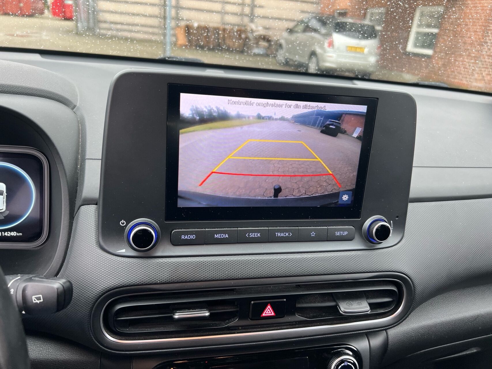 Billede af Hyundai Kona 1,0 T-GDI Essential DCT 120HK 5d 7g Aut.