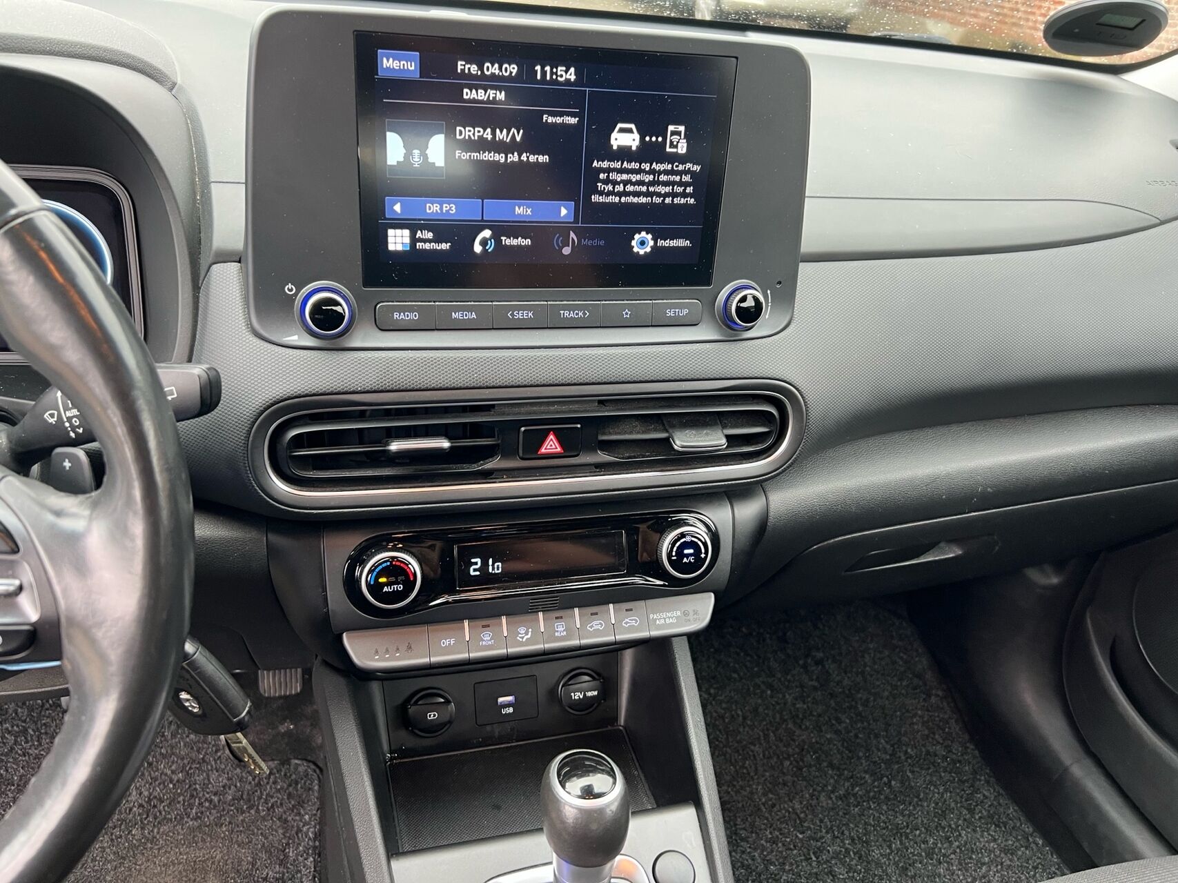 Billede af Hyundai Kona 1,0 T-GDI Essential DCT 120HK 5d 7g Aut.