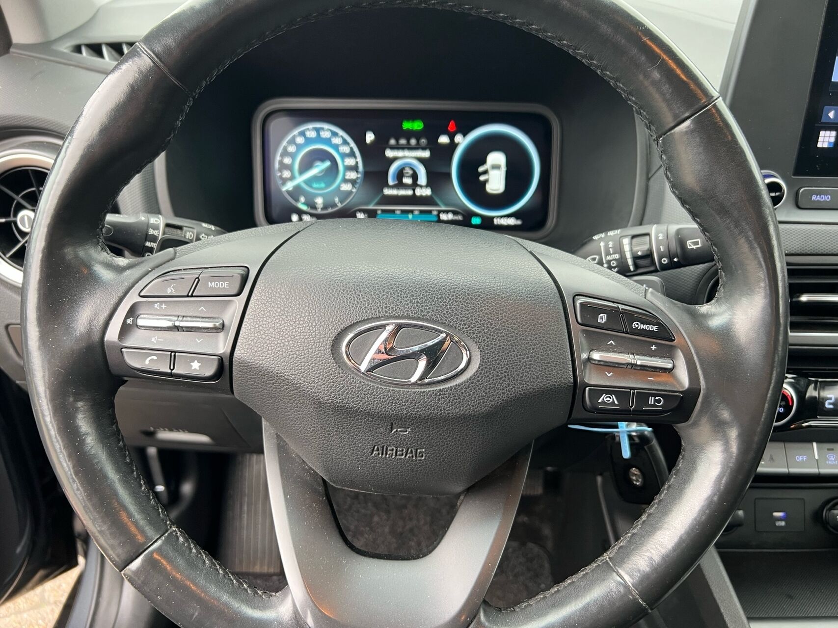 Billede af Hyundai Kona 1,0 T-GDI Essential DCT 120HK 5d 7g Aut.