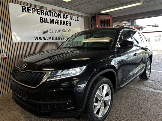 Skoda Kodiaq 2,0 TDI AdBlue Style DSG 150HK 5d 7g Aut.