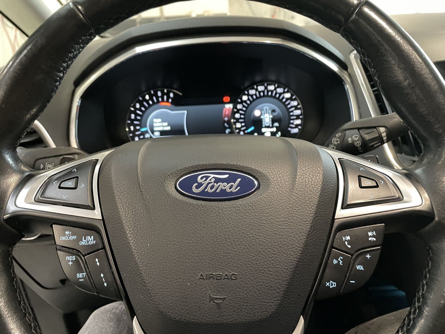 Billede af Ford S-Max 2,0 EcoBlue Titanium 190HK 8g Aut.