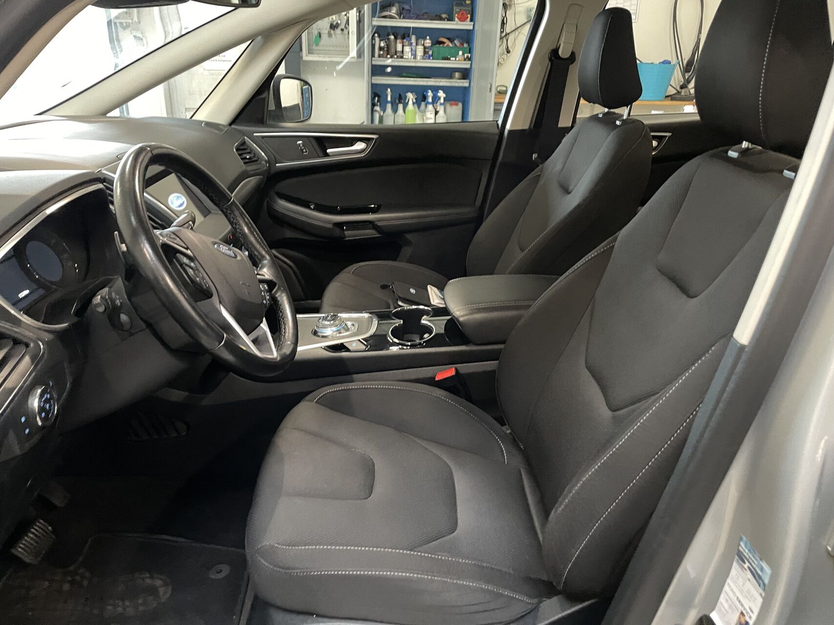 Billede af Ford S-Max 2,0 EcoBlue Titanium 190HK 8g Aut.