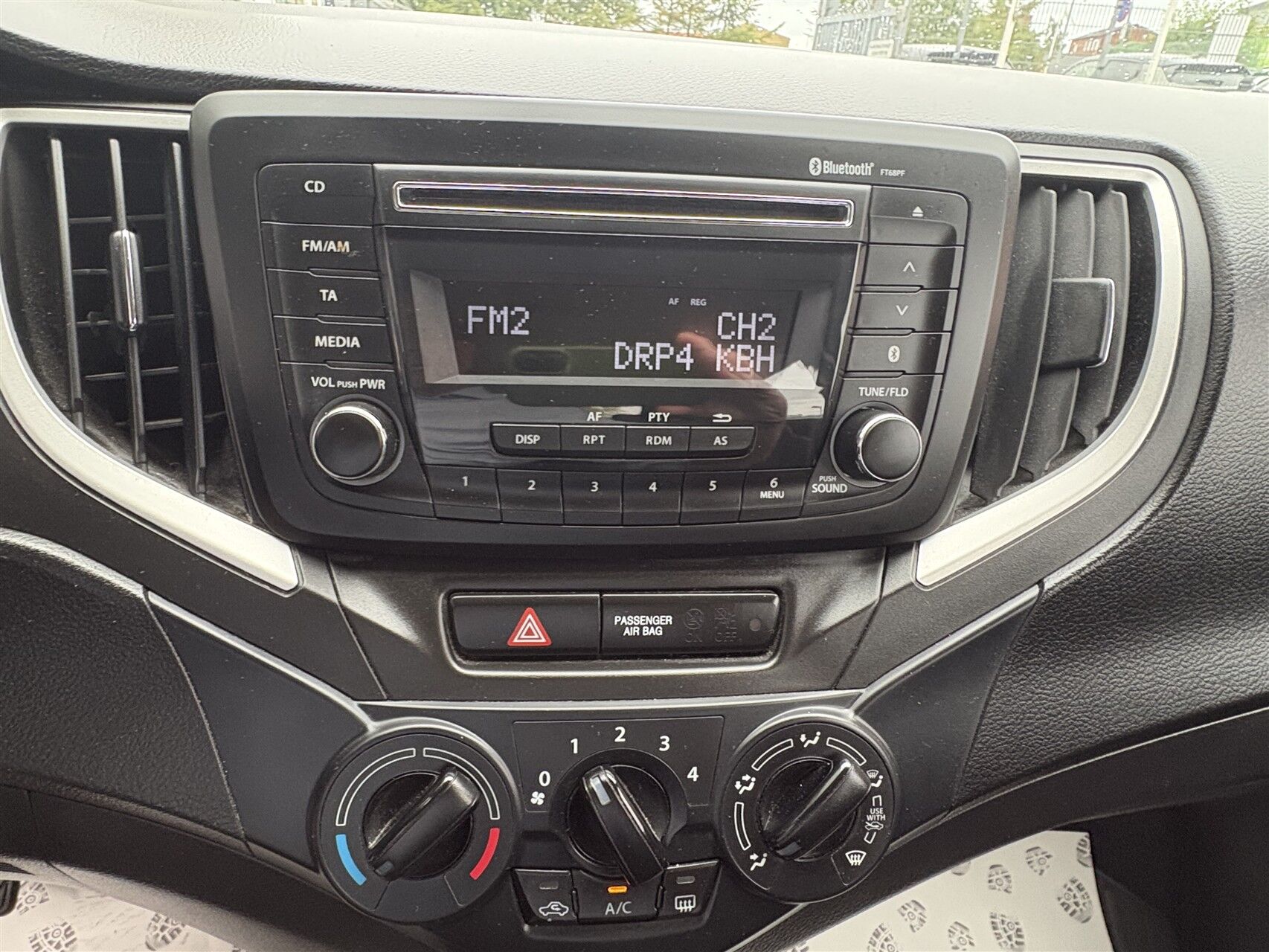 Billede af Suzuki Baleno 1,2 Dualjet 16V Active 90HK 5d