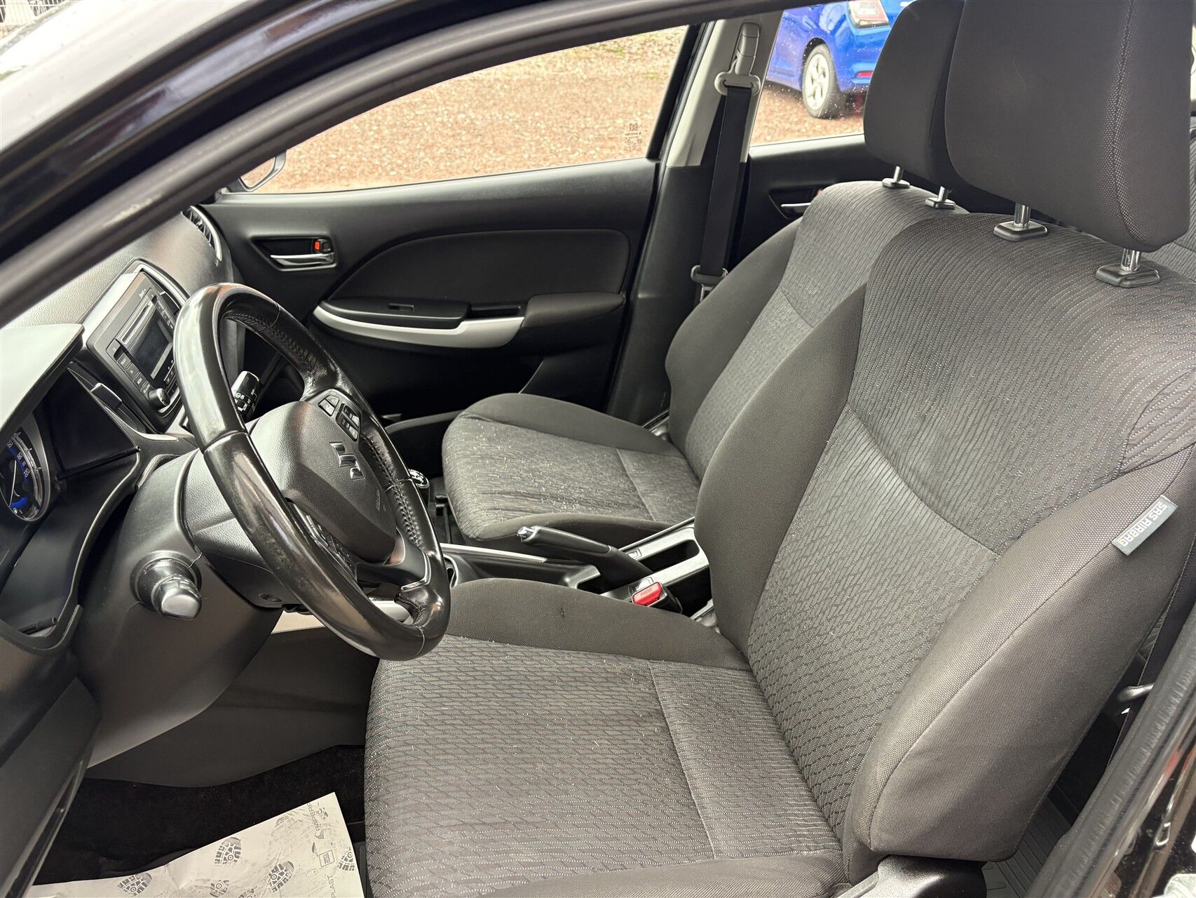 Billede af Suzuki Baleno 1,2 Dualjet 16V Active 90HK 5d