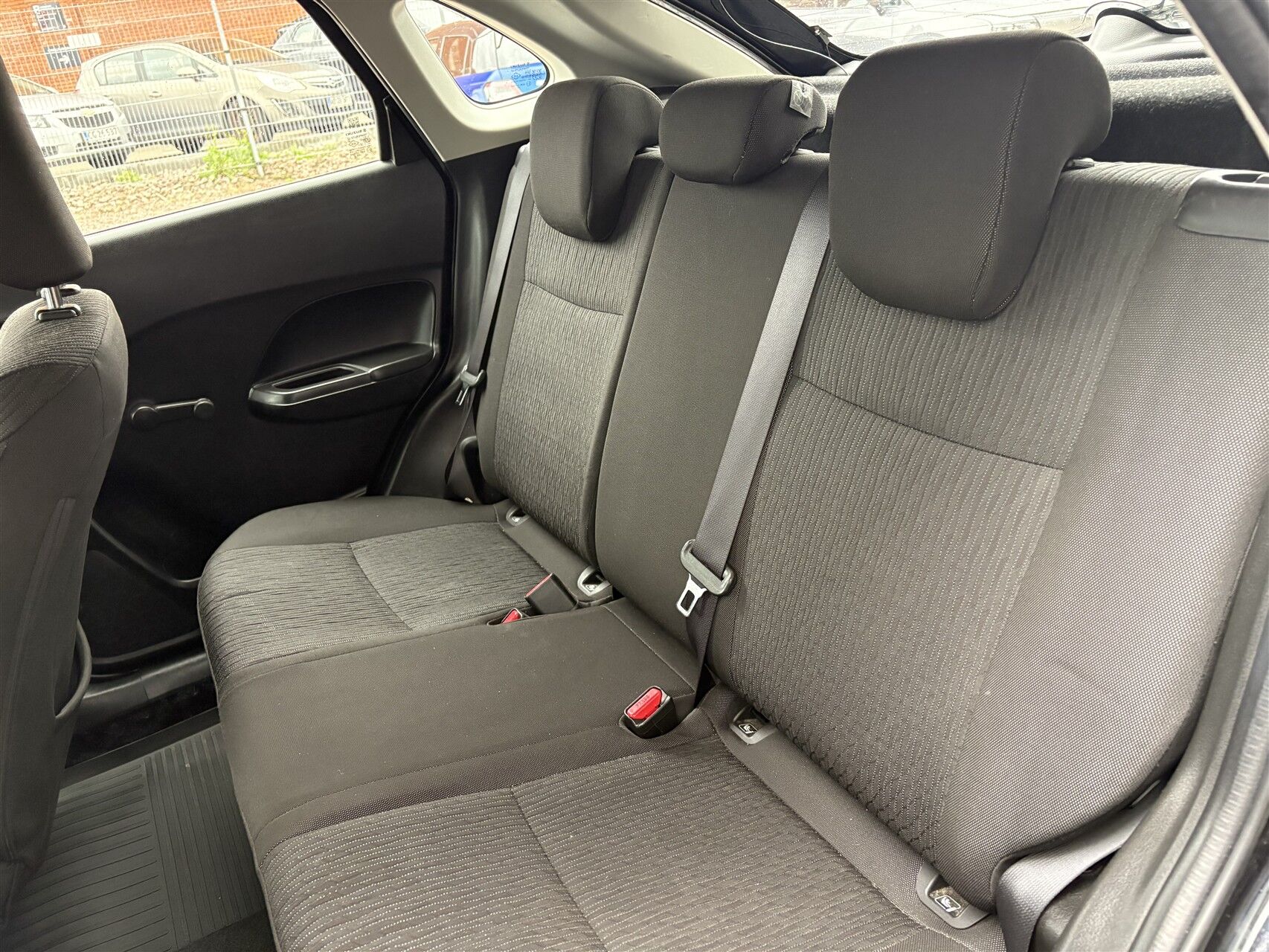 Billede af Suzuki Baleno 1,2 Dualjet 16V Active 90HK 5d