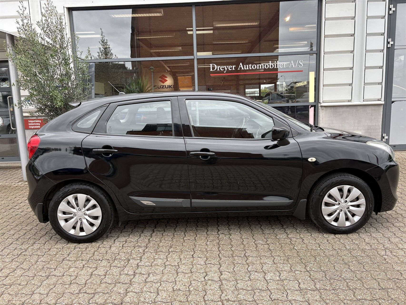 Billede af Suzuki Baleno 1,2 Dualjet 16V Active 90HK 5d