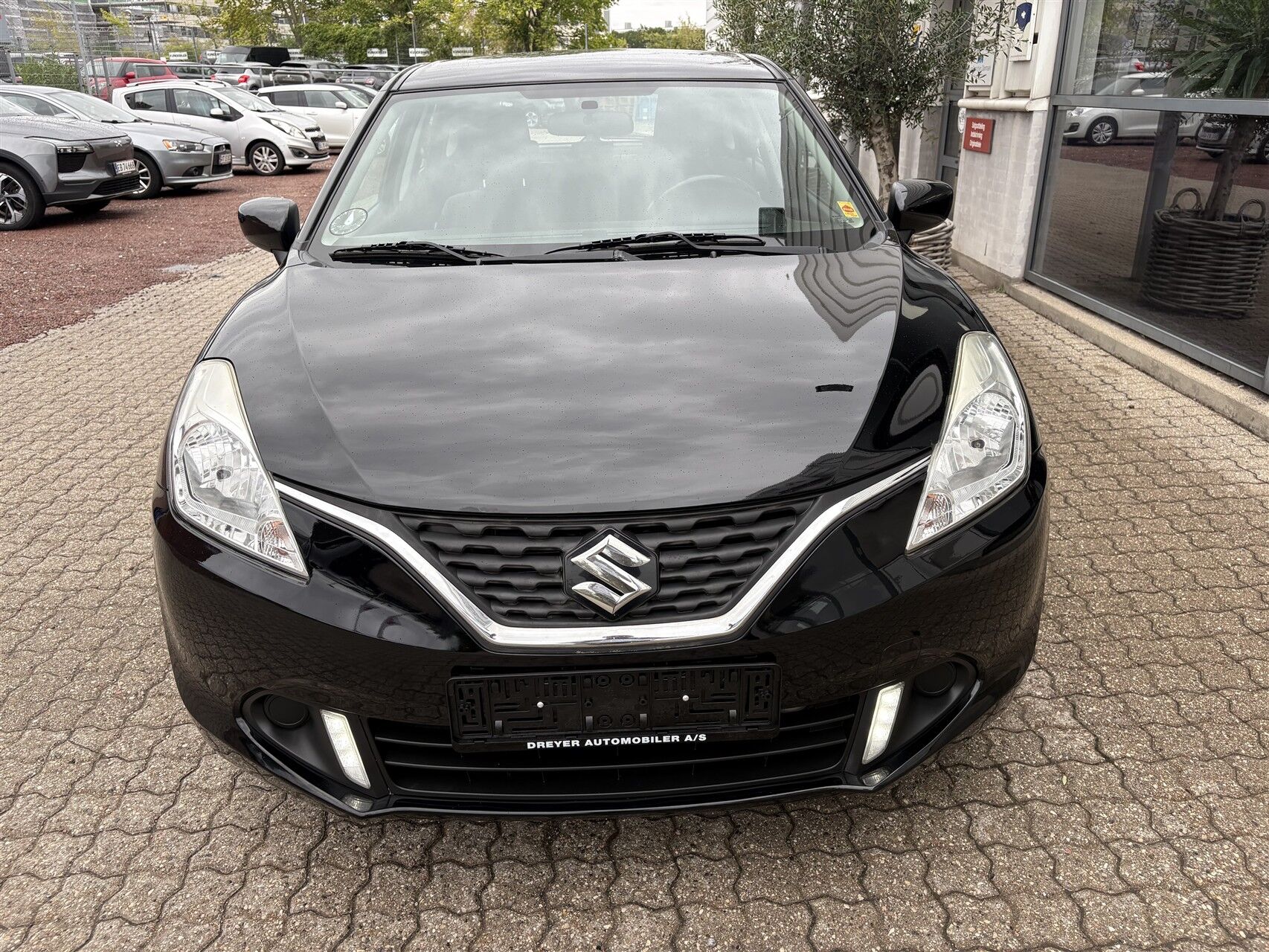 Billede af Suzuki Baleno 1,2 Dualjet 16V Active 90HK 5d