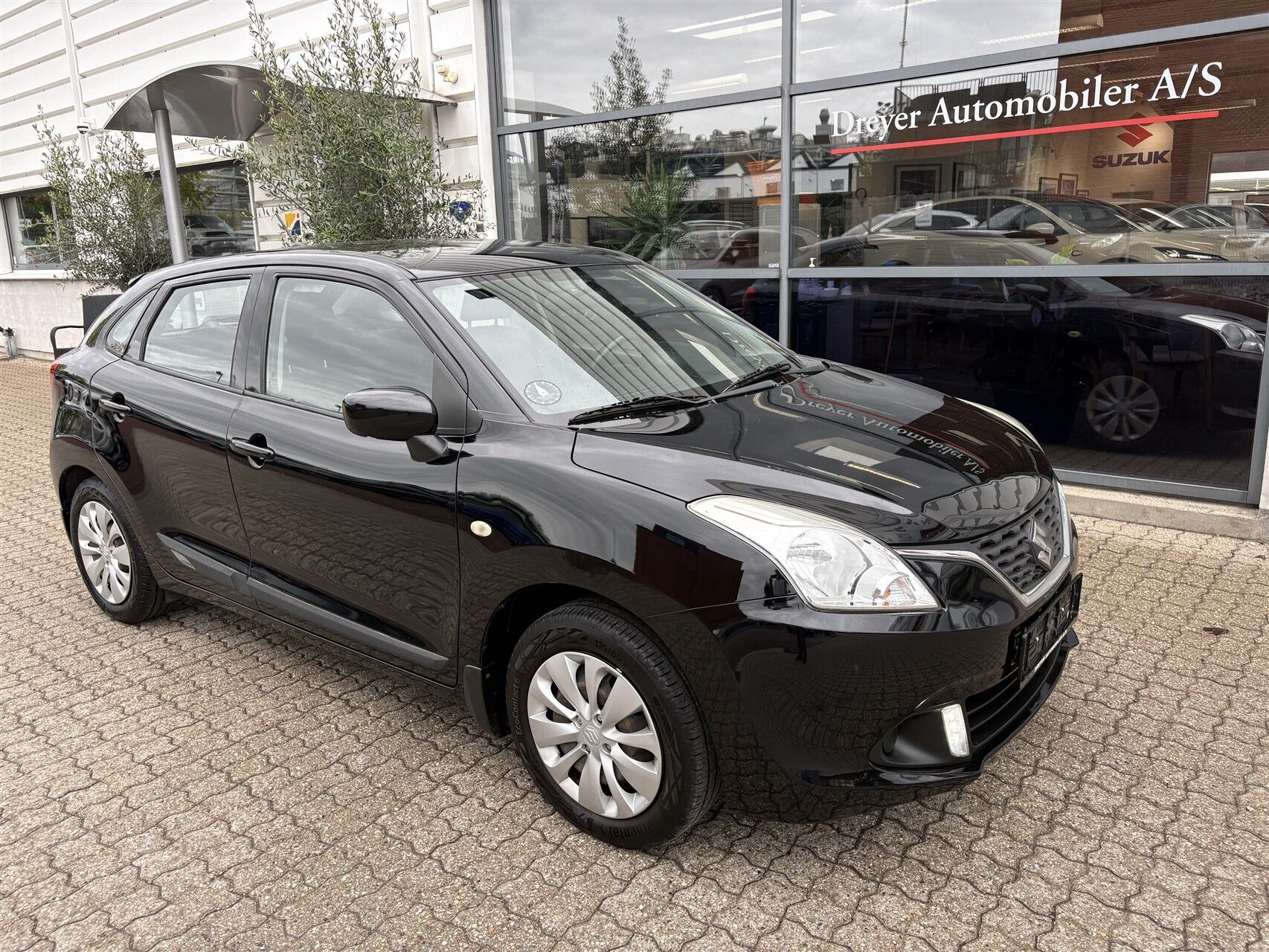 Billede af Suzuki Baleno 1,2 Dualjet 16V Active 90HK 5d