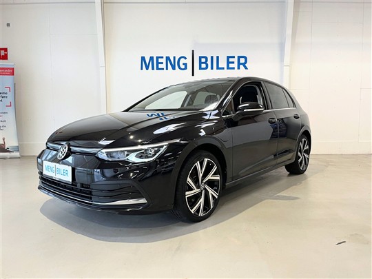 VW Golf 1,4 TSI eHybrid DSG 204HK 5d 6g Aut.