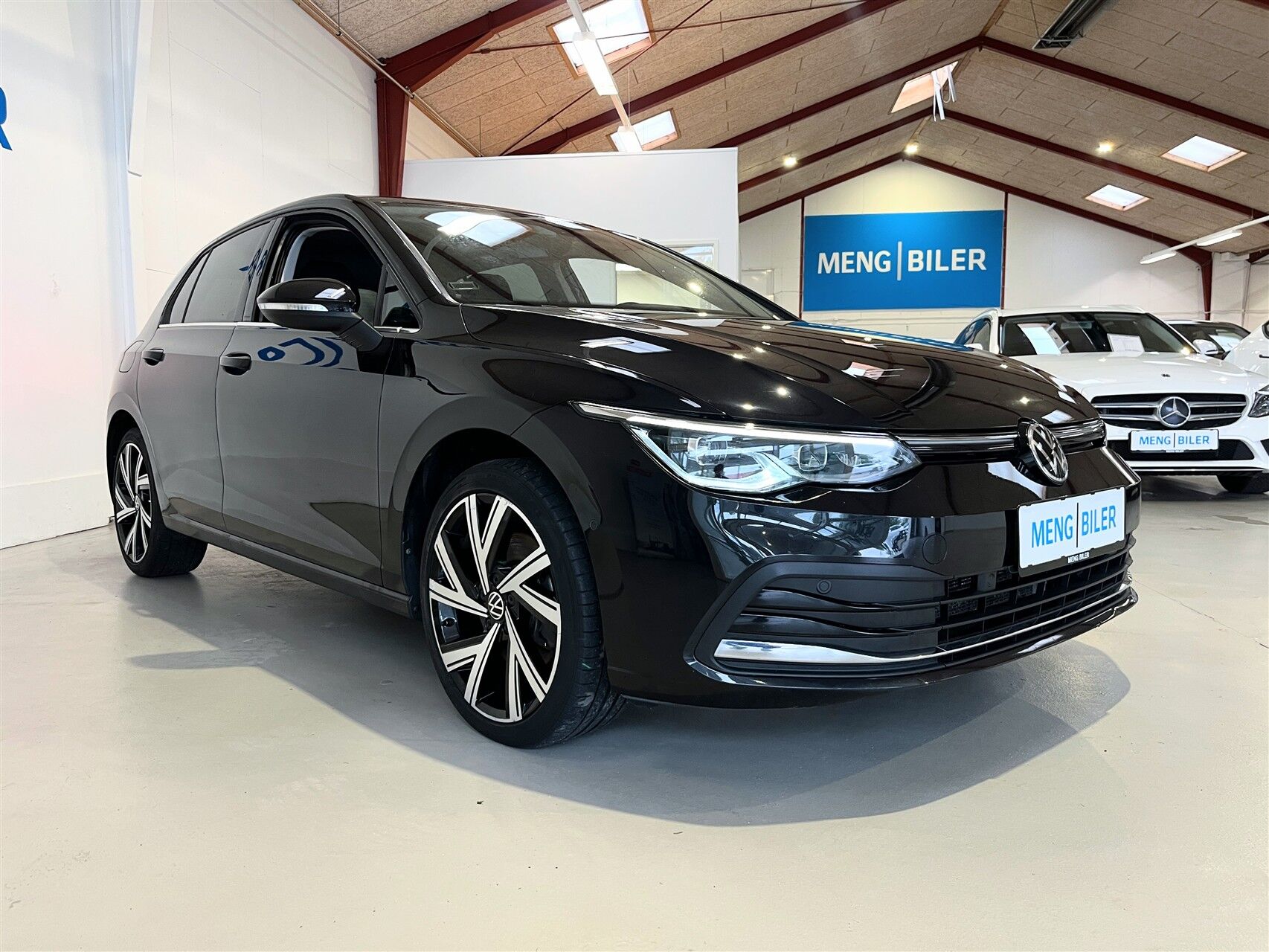 Billede af VW Golf 1,4 TSI eHybrid DSG 204HK 5d 6g Aut.