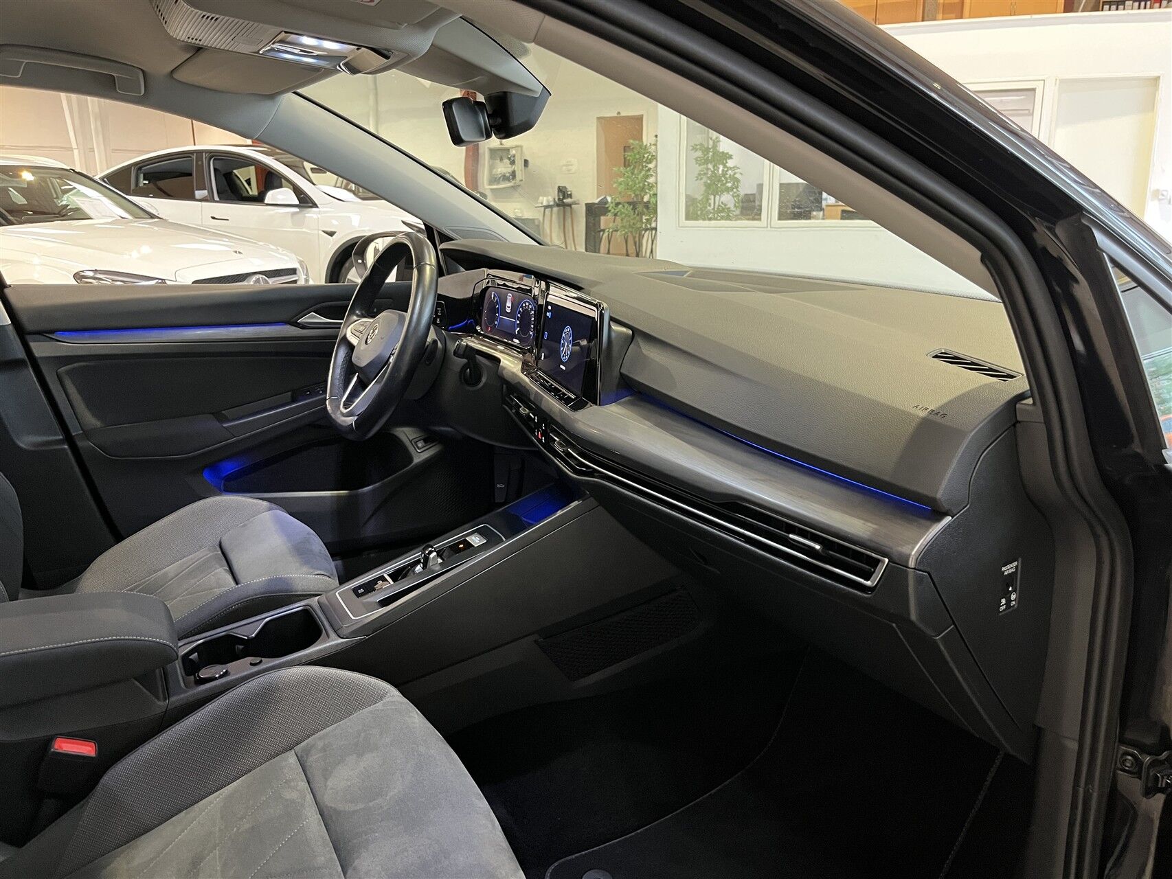 Billede af VW Golf 1,4 TSI eHybrid DSG 204HK 5d 6g Aut.