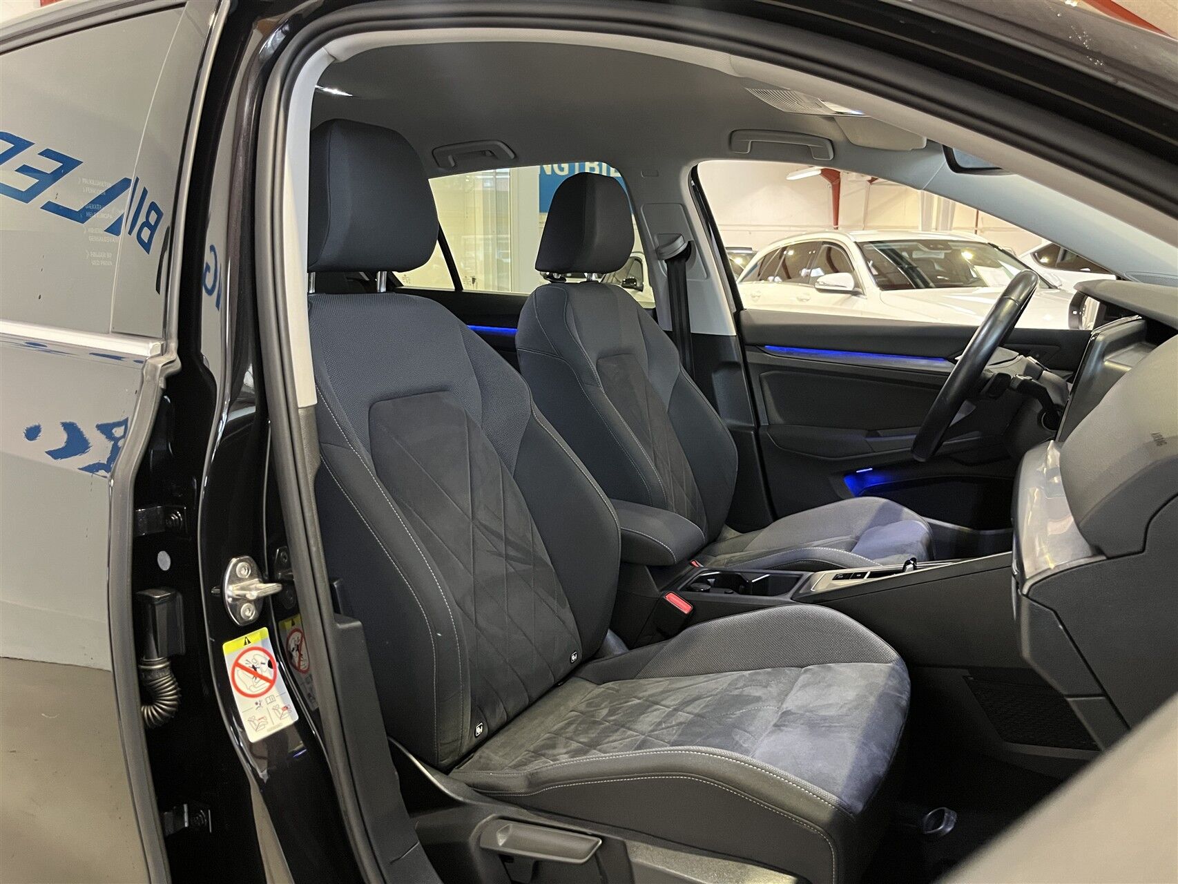 Billede af VW Golf 1,4 TSI eHybrid DSG 204HK 5d 6g Aut.