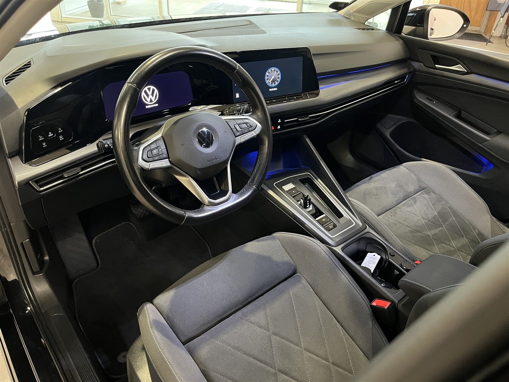 Billede af VW Golf 1,4 TSI eHybrid DSG 204HK 5d 6g Aut.