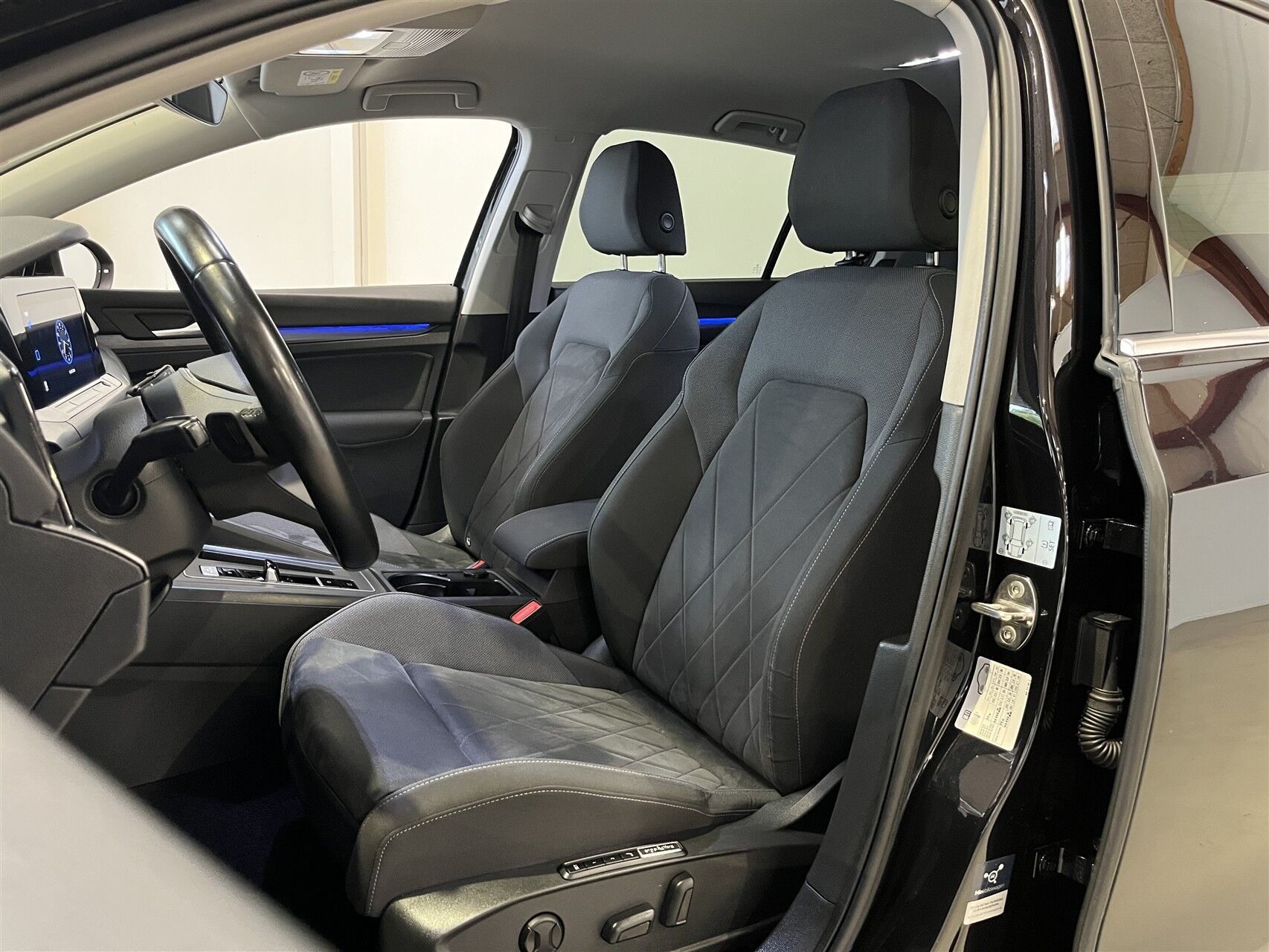Billede af VW Golf 1,4 TSI eHybrid DSG 204HK 5d 6g Aut.