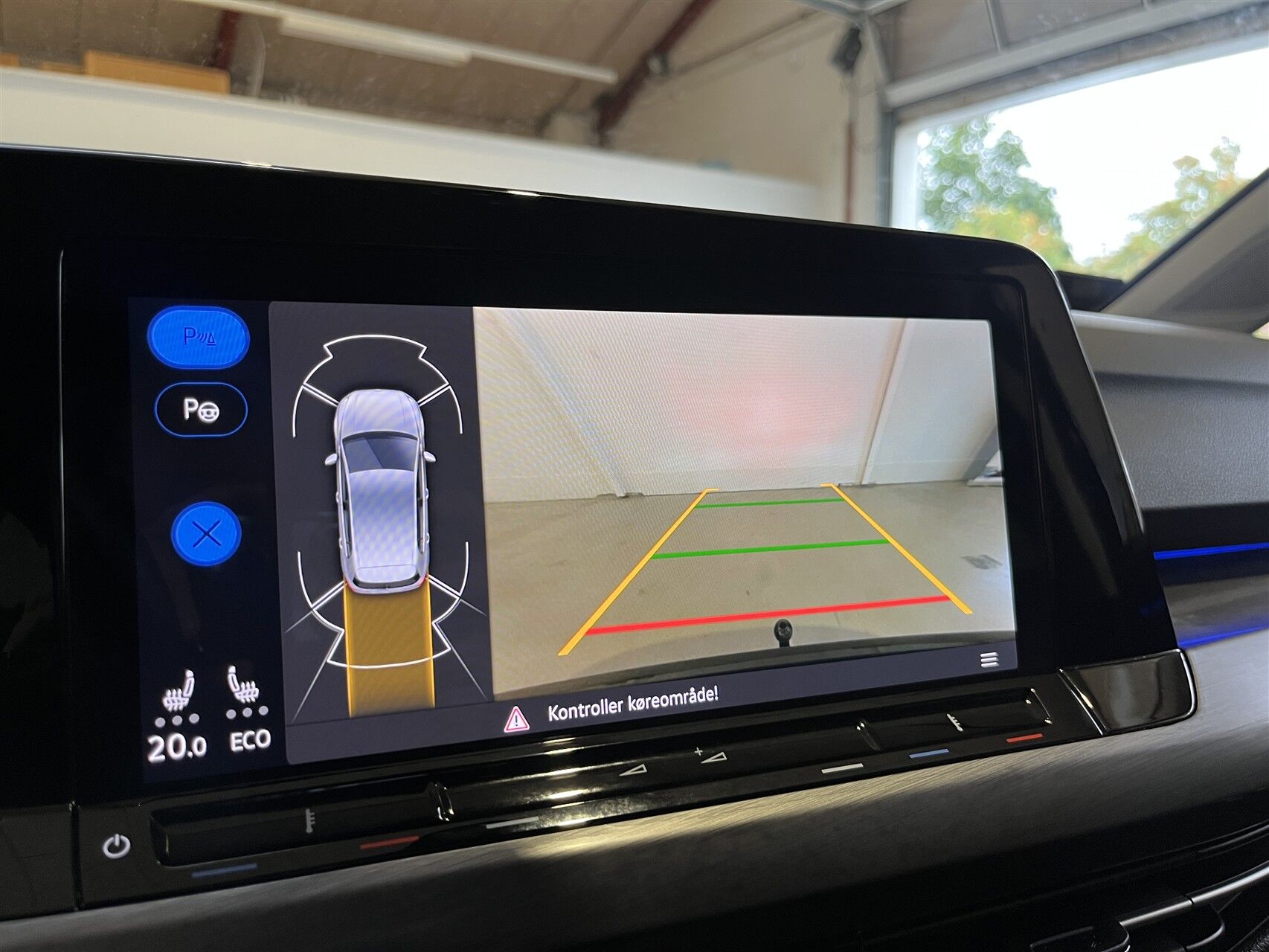 Billede af VW Golf 1,4 TSI eHybrid DSG 204HK 5d 6g Aut.