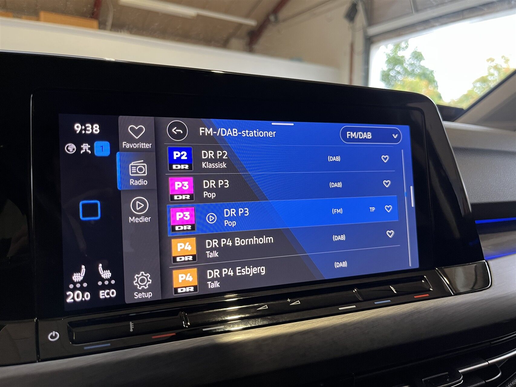 Billede af VW Golf 1,4 TSI eHybrid DSG 204HK 5d 6g Aut.