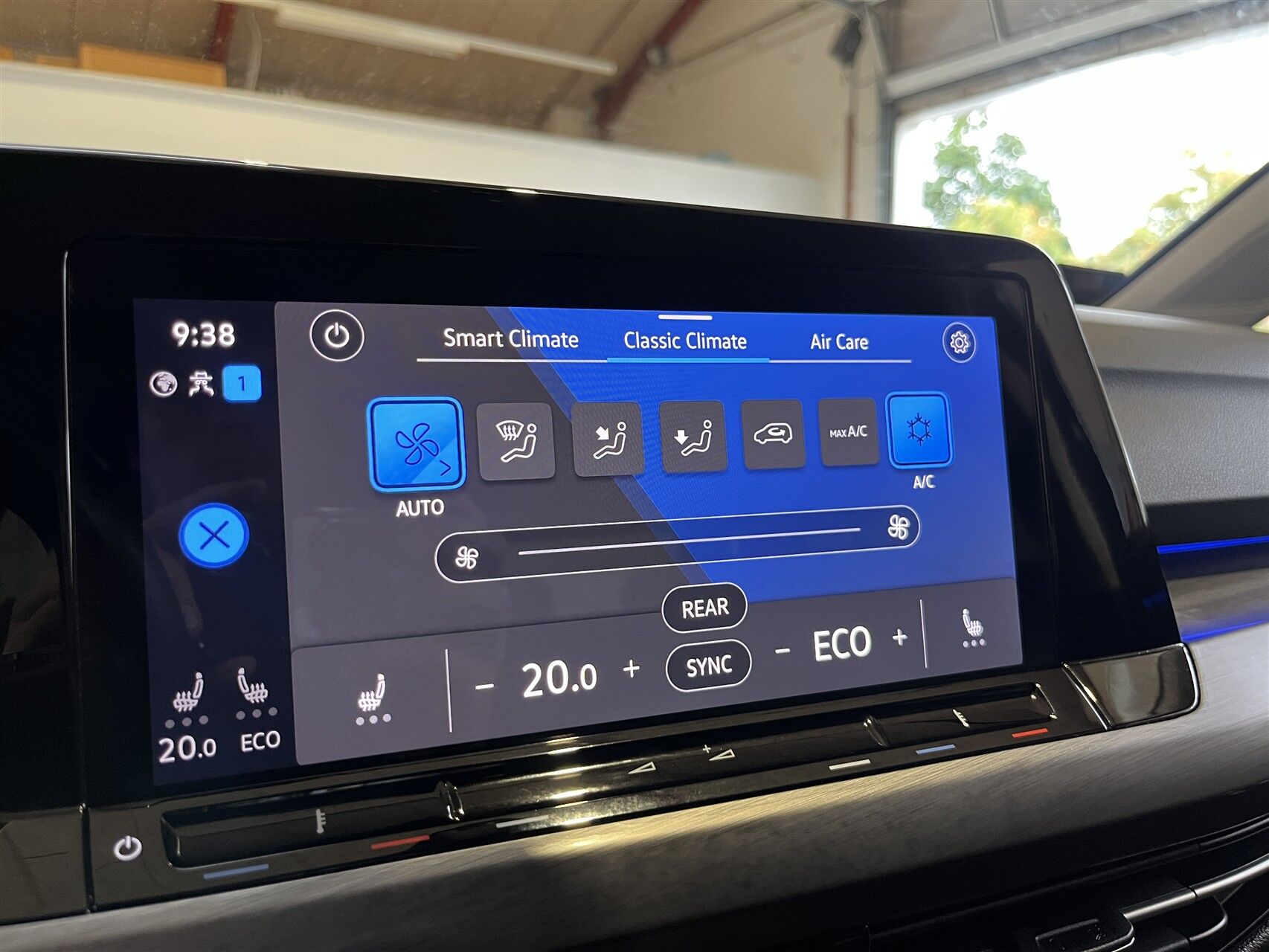 Billede af VW Golf 1,4 TSI eHybrid DSG 204HK 5d 6g Aut.