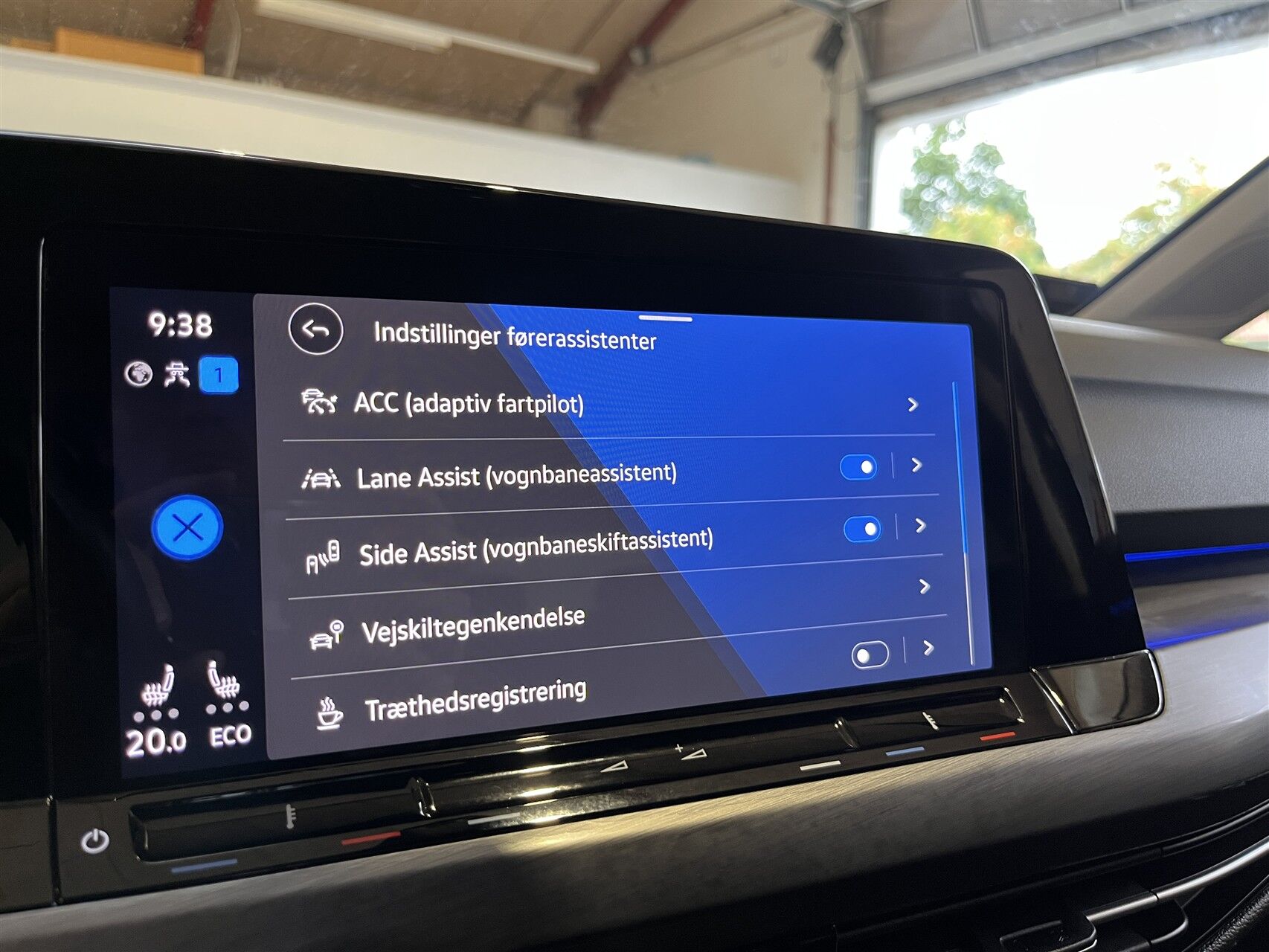 Billede af VW Golf 1,4 TSI eHybrid DSG 204HK 5d 6g Aut.