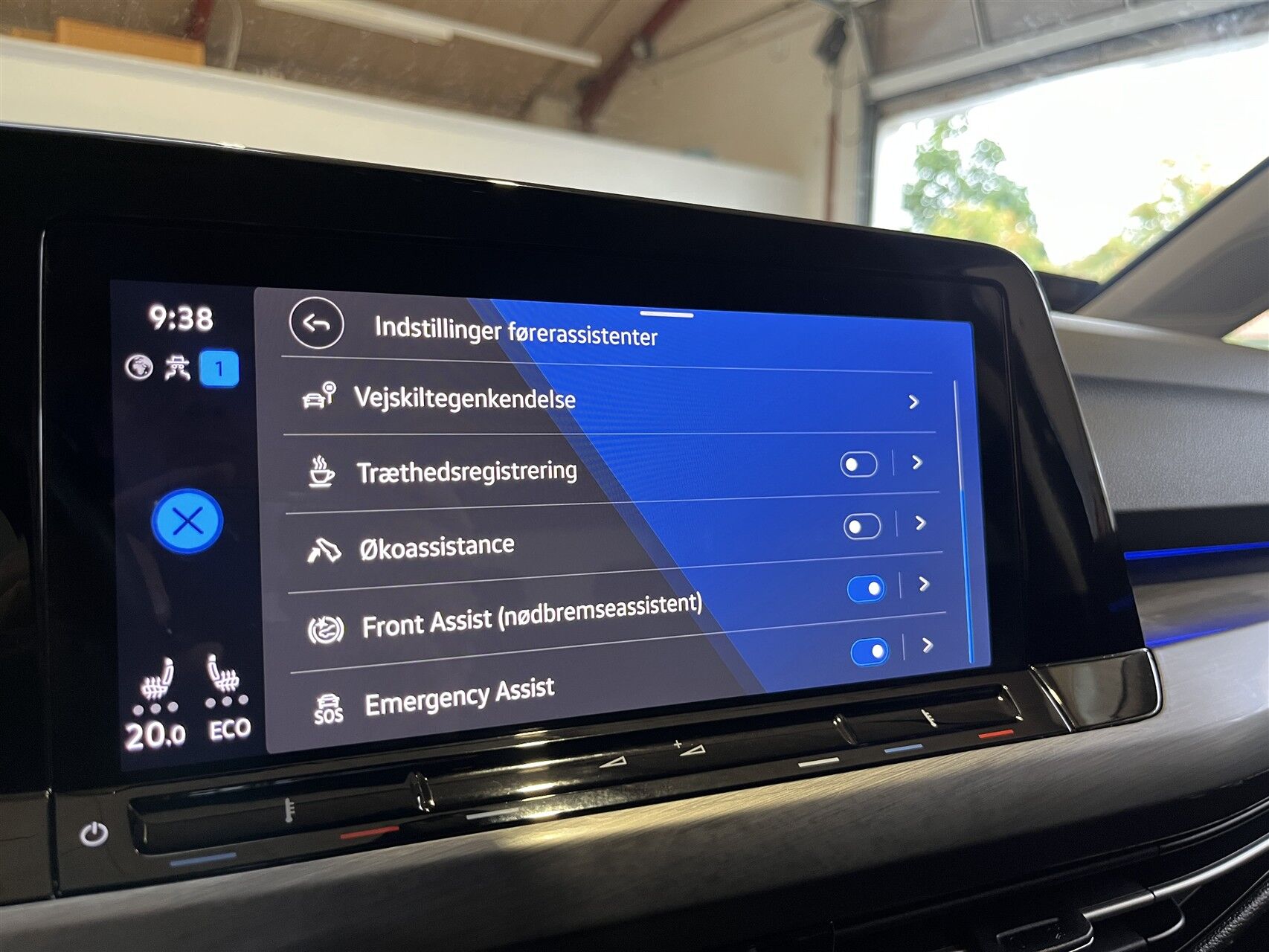 Billede af VW Golf 1,4 TSI eHybrid DSG 204HK 5d 6g Aut.