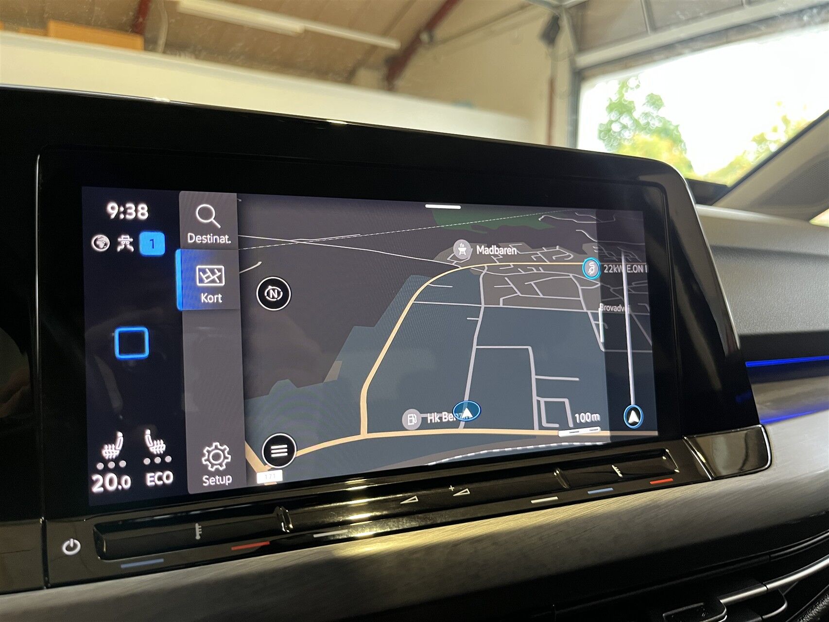 Billede af VW Golf 1,4 TSI eHybrid DSG 204HK 5d 6g Aut.