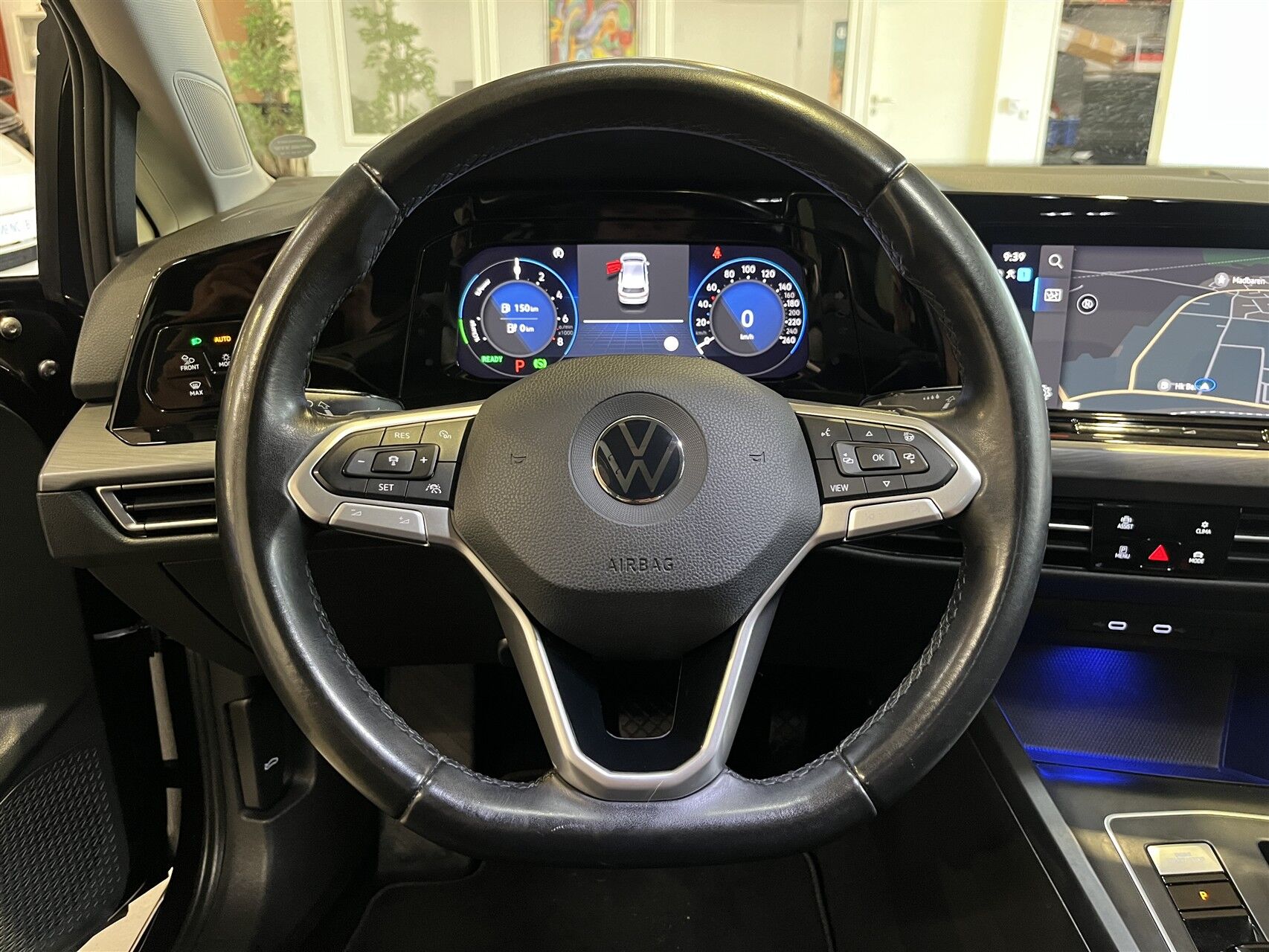 Billede af VW Golf 1,4 TSI eHybrid DSG 204HK 5d 6g Aut.