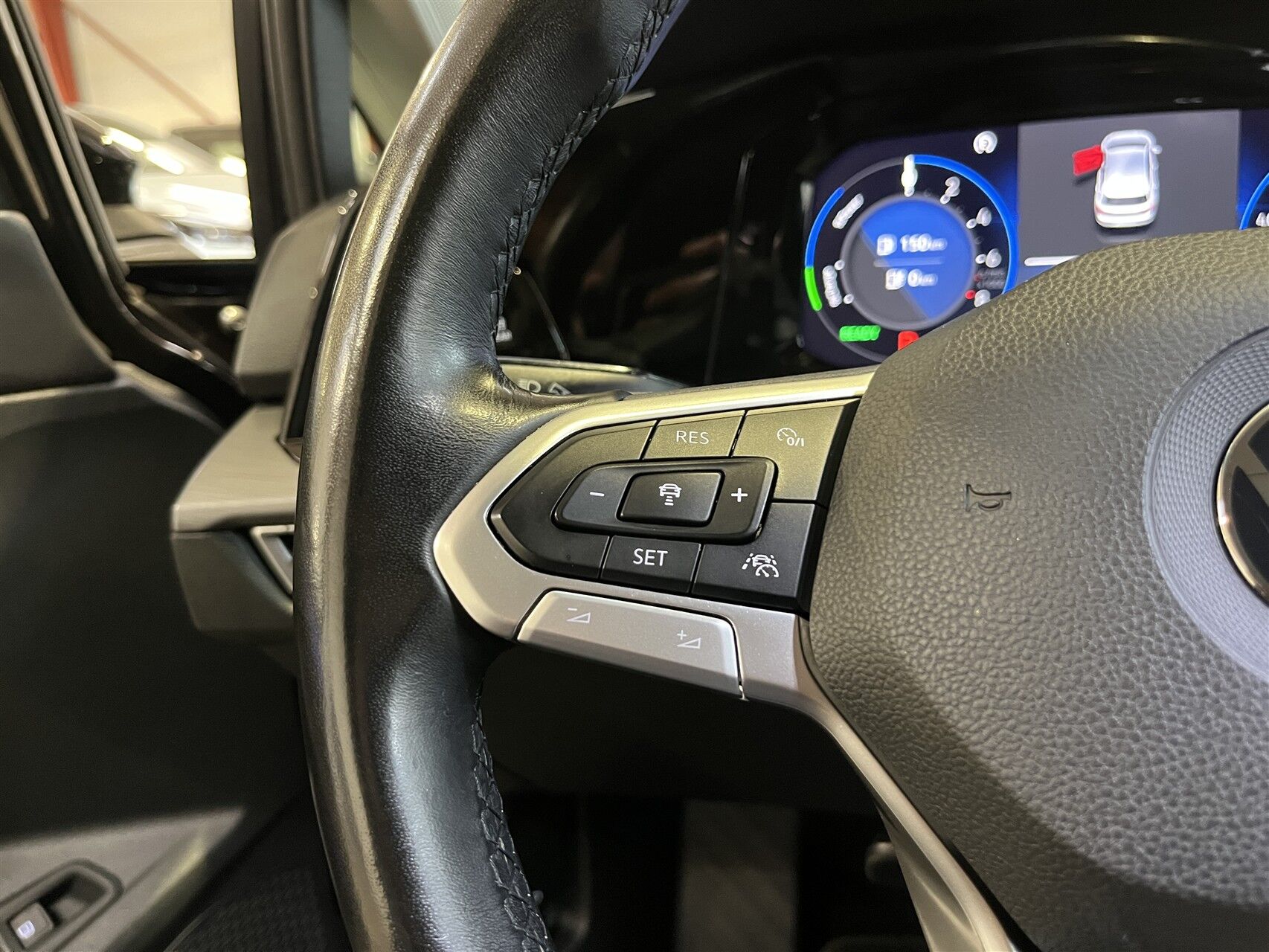 Billede af VW Golf 1,4 TSI eHybrid DSG 204HK 5d 6g Aut.
