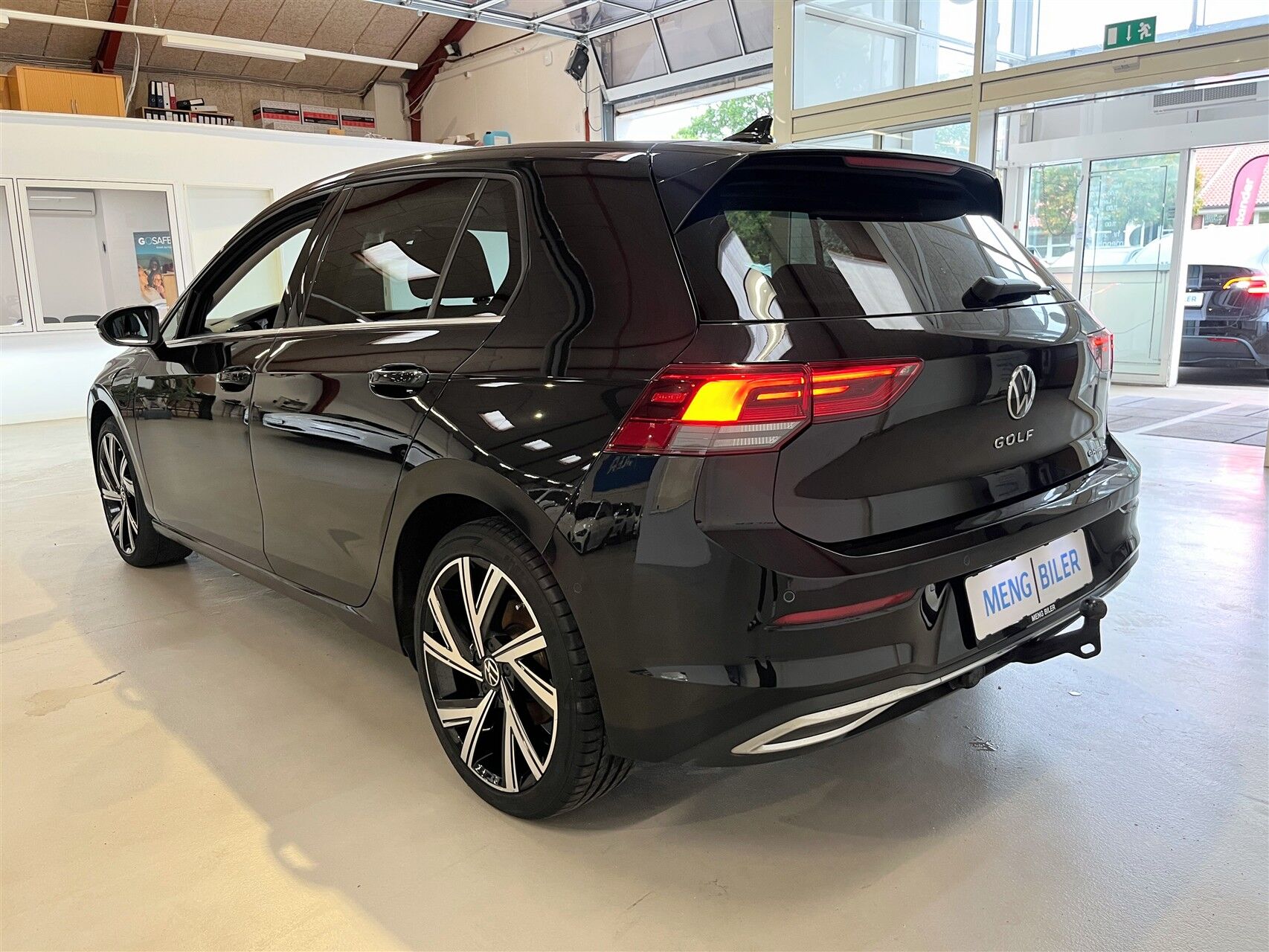 Billede af VW Golf 1,4 TSI eHybrid DSG 204HK 5d 6g Aut.