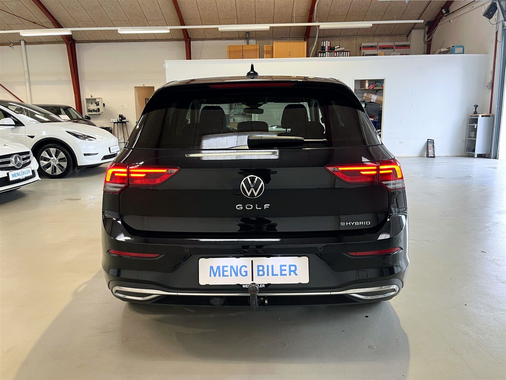 Billede af VW Golf 1,4 TSI eHybrid DSG 204HK 5d 6g Aut.