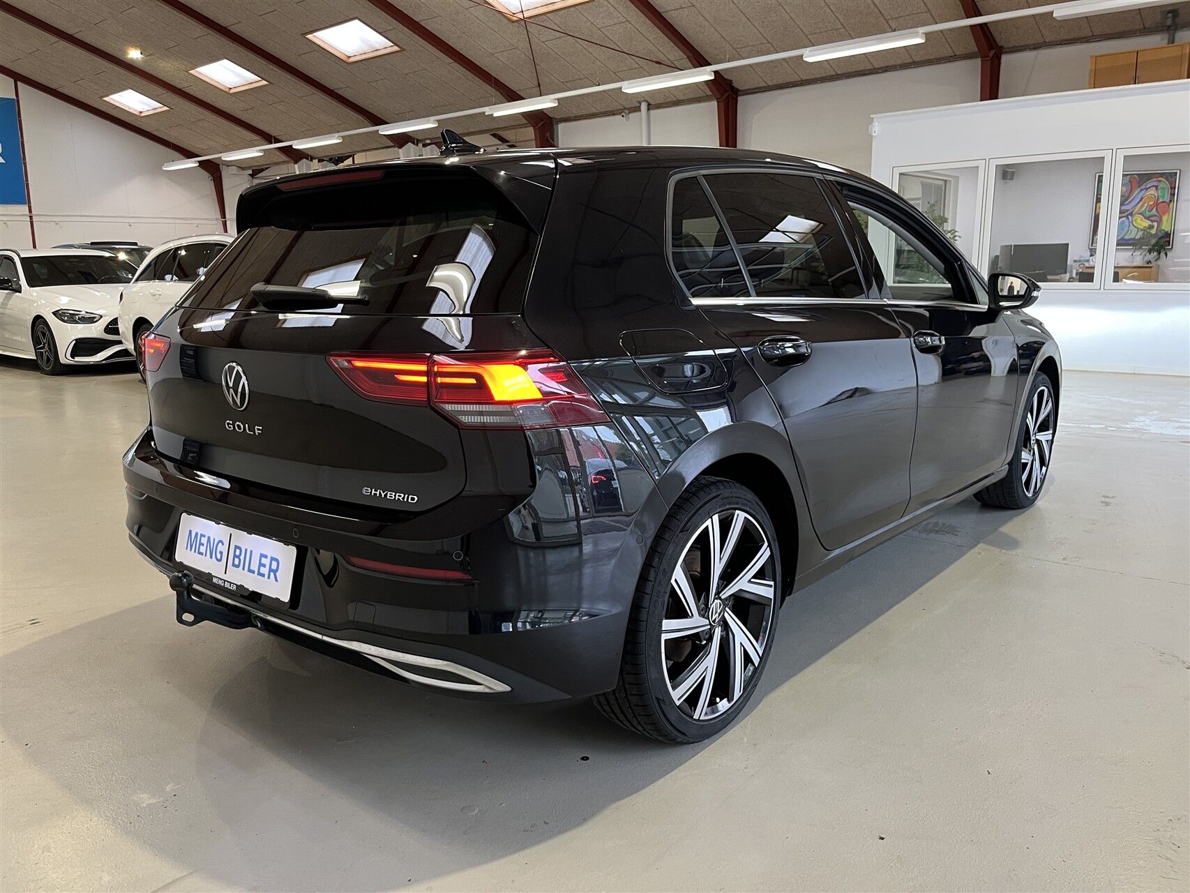 Billede af VW Golf 1,4 TSI eHybrid DSG 204HK 5d 6g Aut.