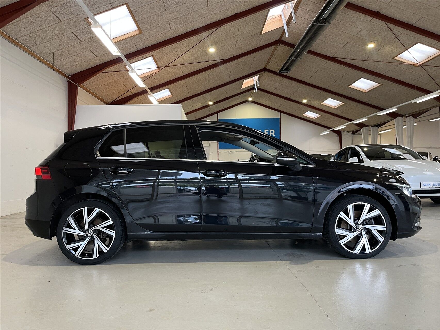 Billede af VW Golf 1,4 TSI eHybrid DSG 204HK 5d 6g Aut.