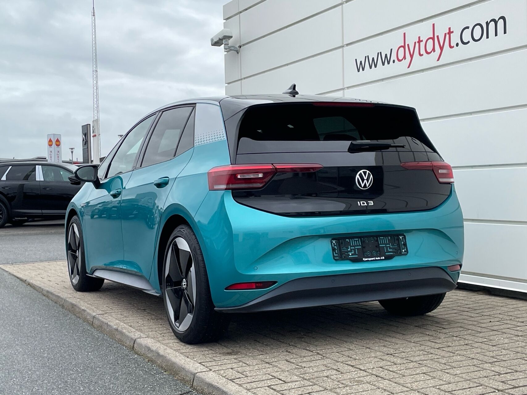 Billede af VW ID.3 EL 1st Max Pro Performance 204HK 5d Aut.