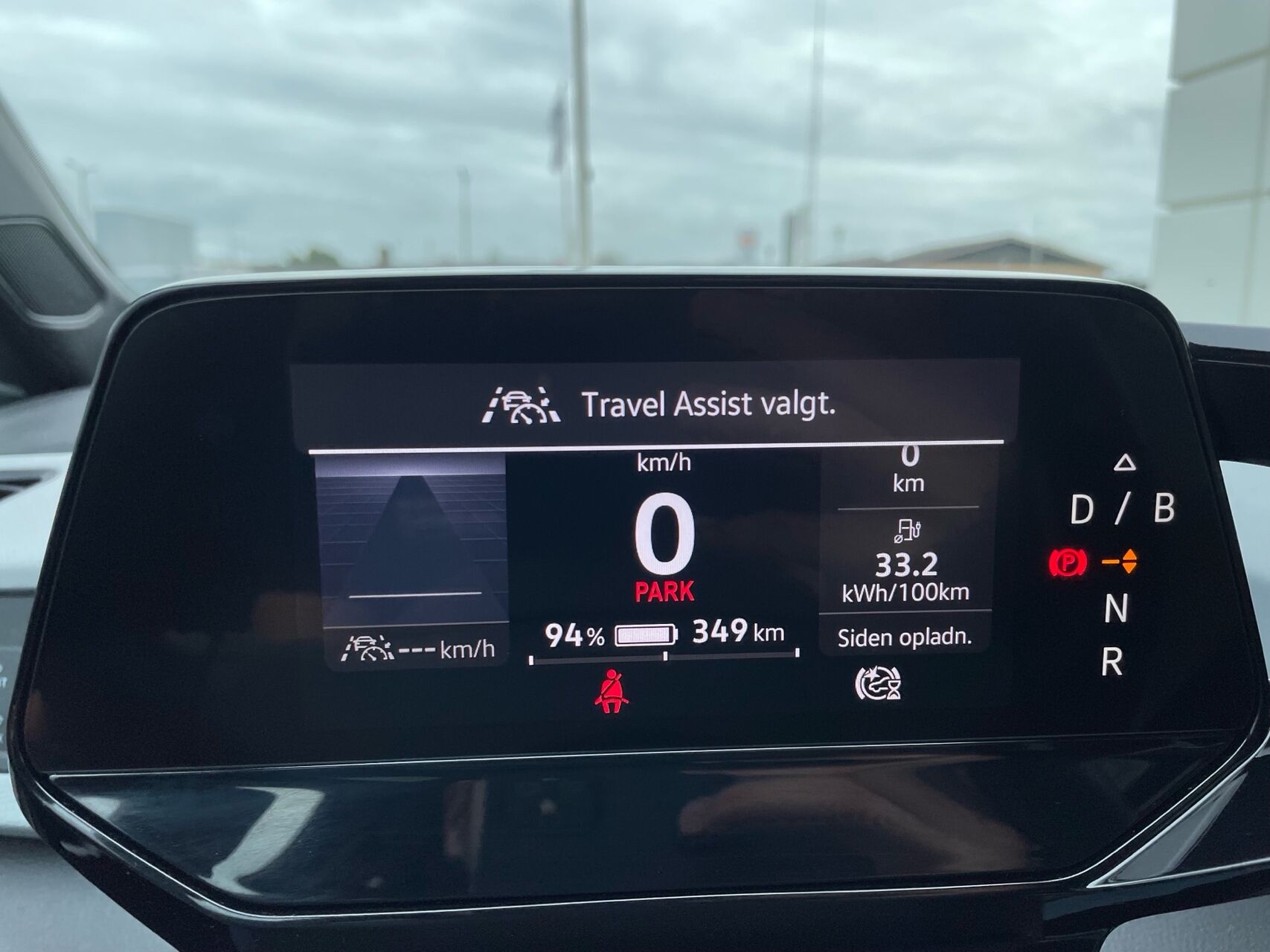 Billede af VW ID.3 EL 1st Max Pro Performance 204HK 5d Aut.