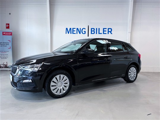 Skoda Scala 1,0 TSI Dynamic DSG 110HK 5d 7g Aut.