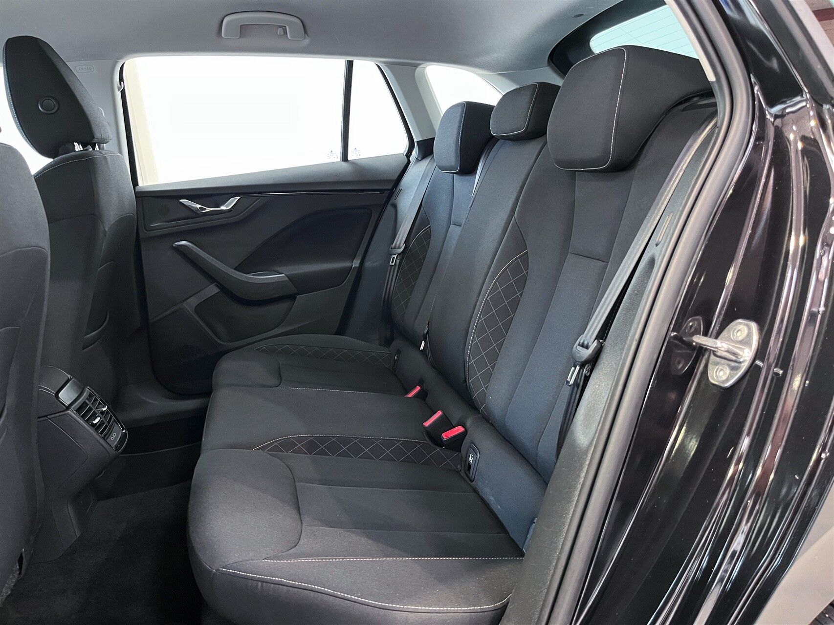 Billede af Skoda Scala 1,0 TSI Dynamic DSG 110HK 5d 7g Aut.