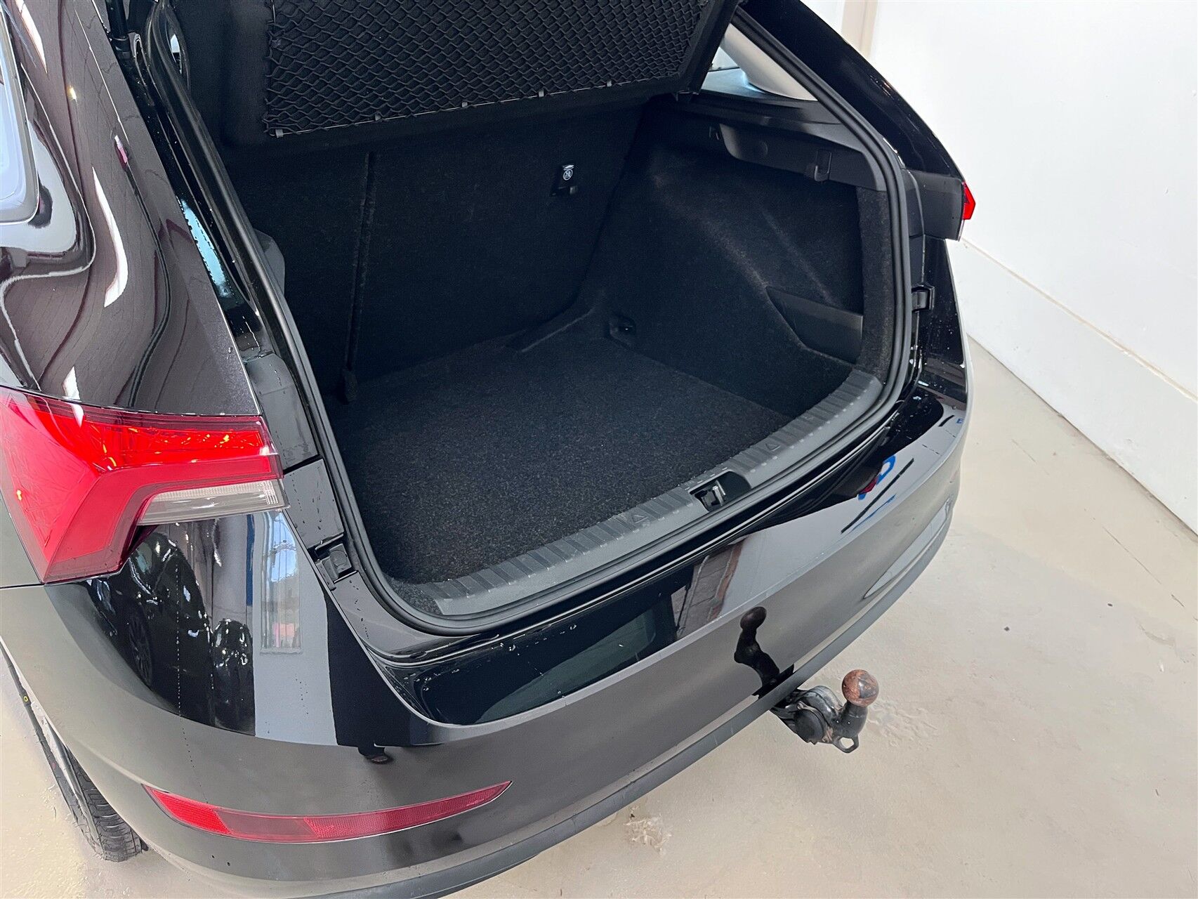 Billede af Skoda Scala 1,0 TSI Dynamic DSG 110HK 5d 7g Aut.