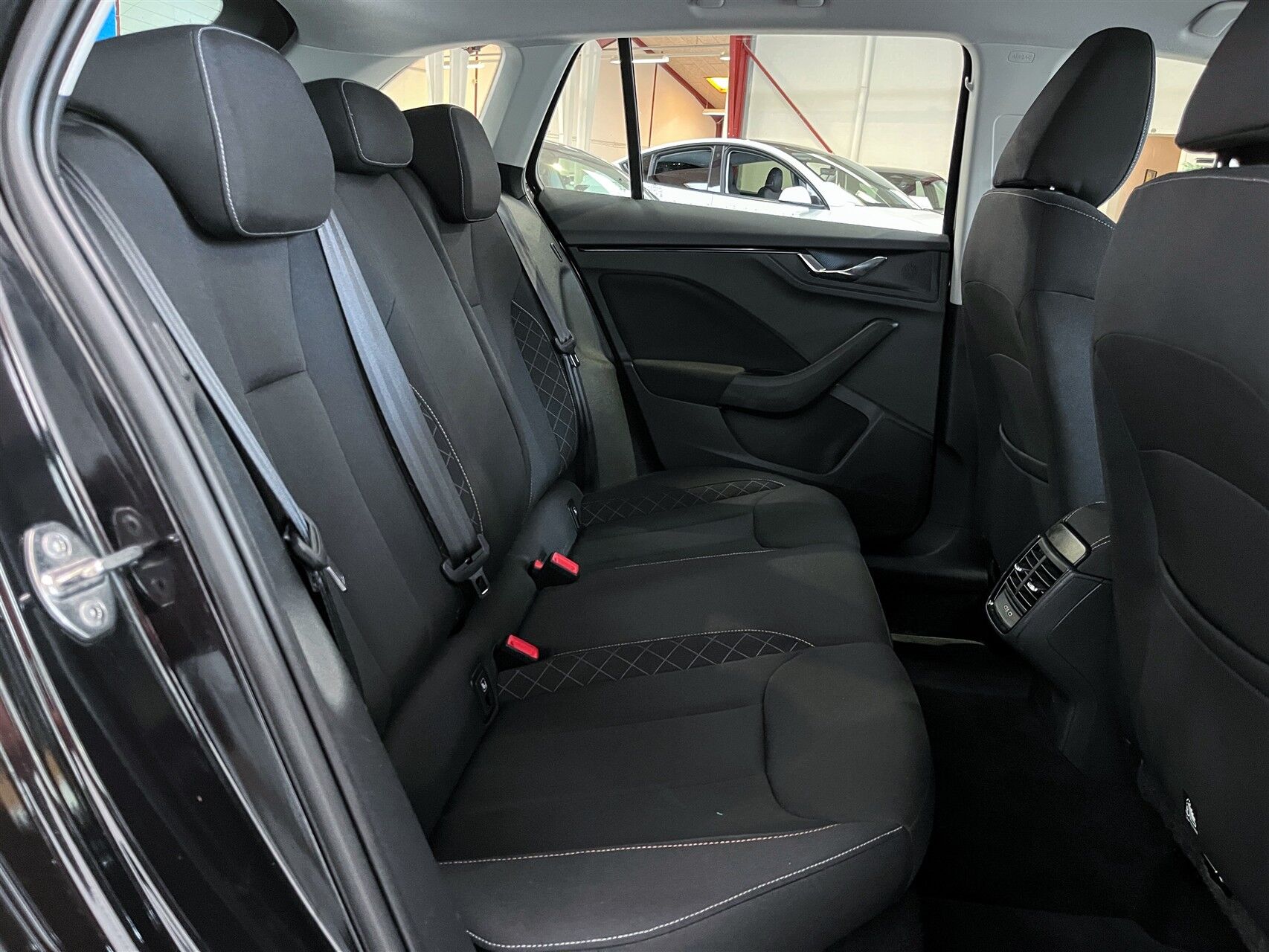 Billede af Skoda Scala 1,0 TSI Dynamic DSG 110HK 5d 7g Aut.