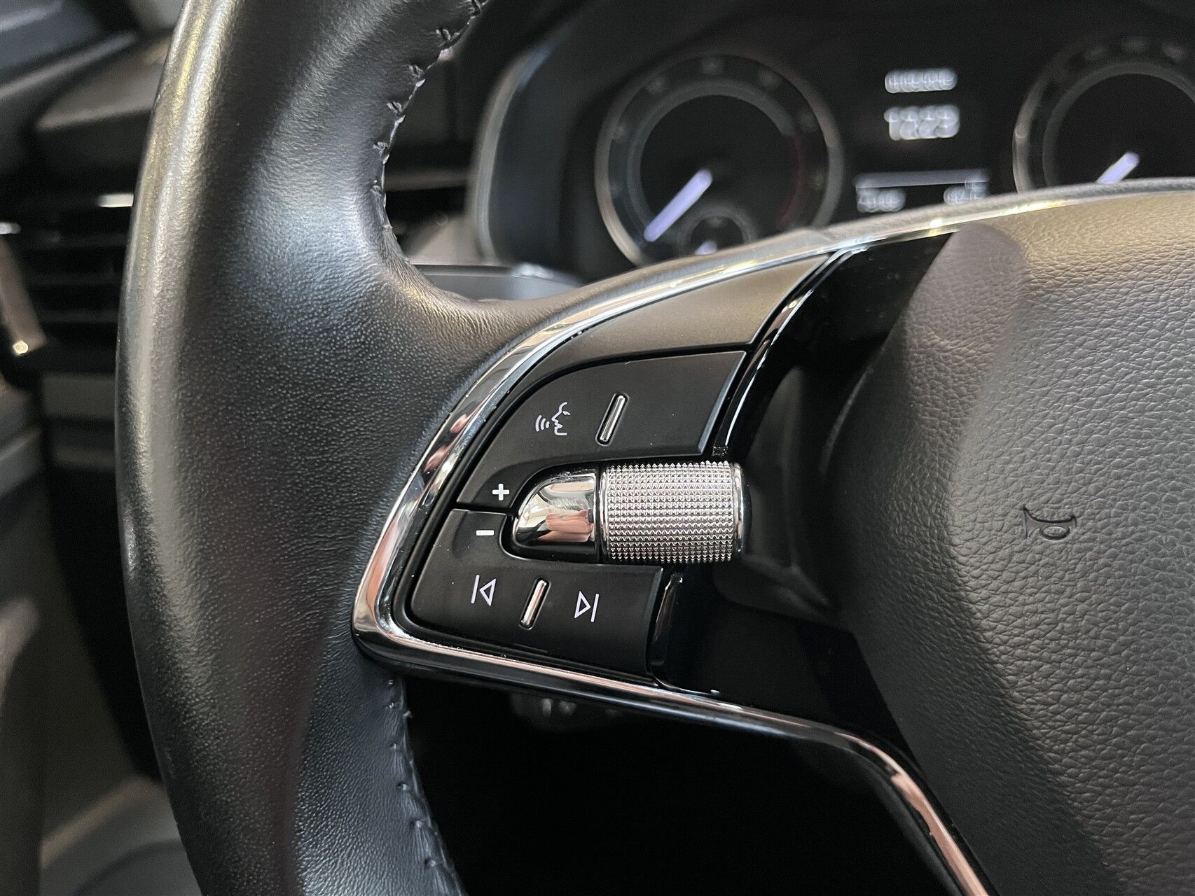 Billede af Skoda Scala 1,0 TSI Dynamic DSG 110HK 5d 7g Aut.