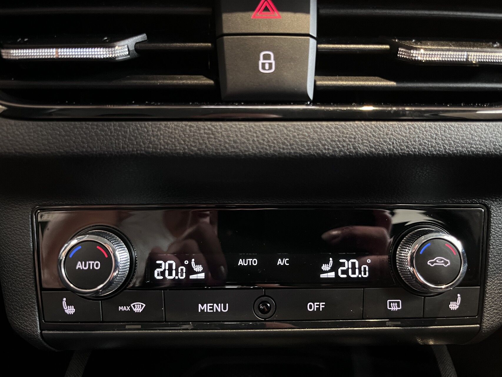 Billede af Skoda Scala 1,0 TSI Dynamic DSG 110HK 5d 7g Aut.