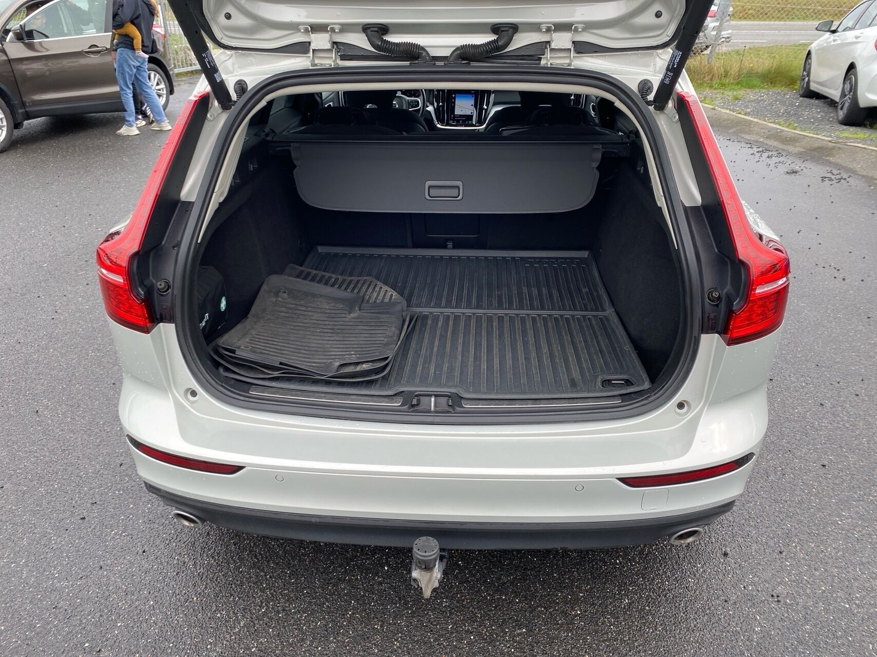 Billede af Volvo V60 2,0 D4 Momentum 190HK Stc 8g Aut.
