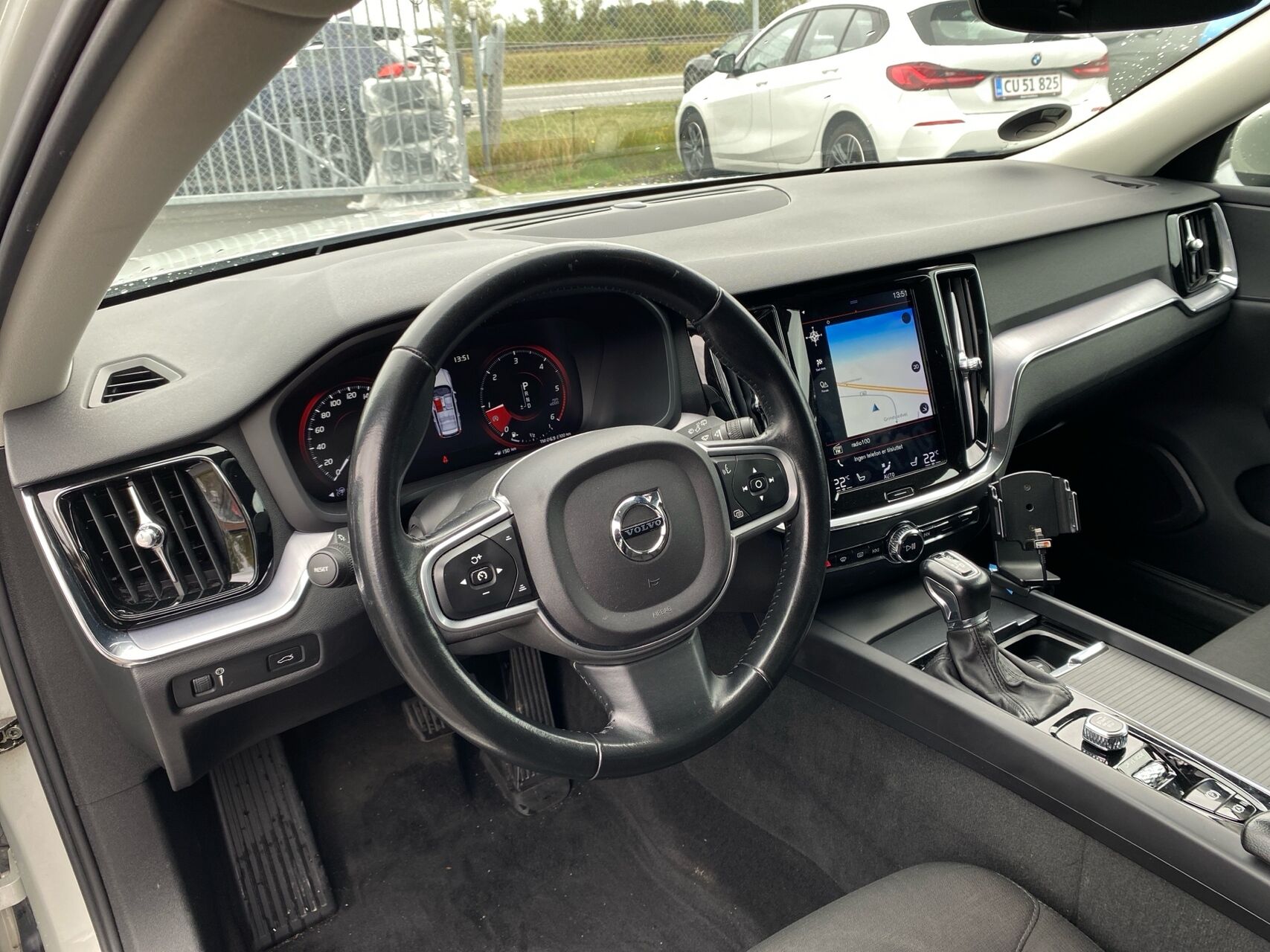 Billede af Volvo V60 2,0 D4 Momentum 190HK Stc 8g Aut.