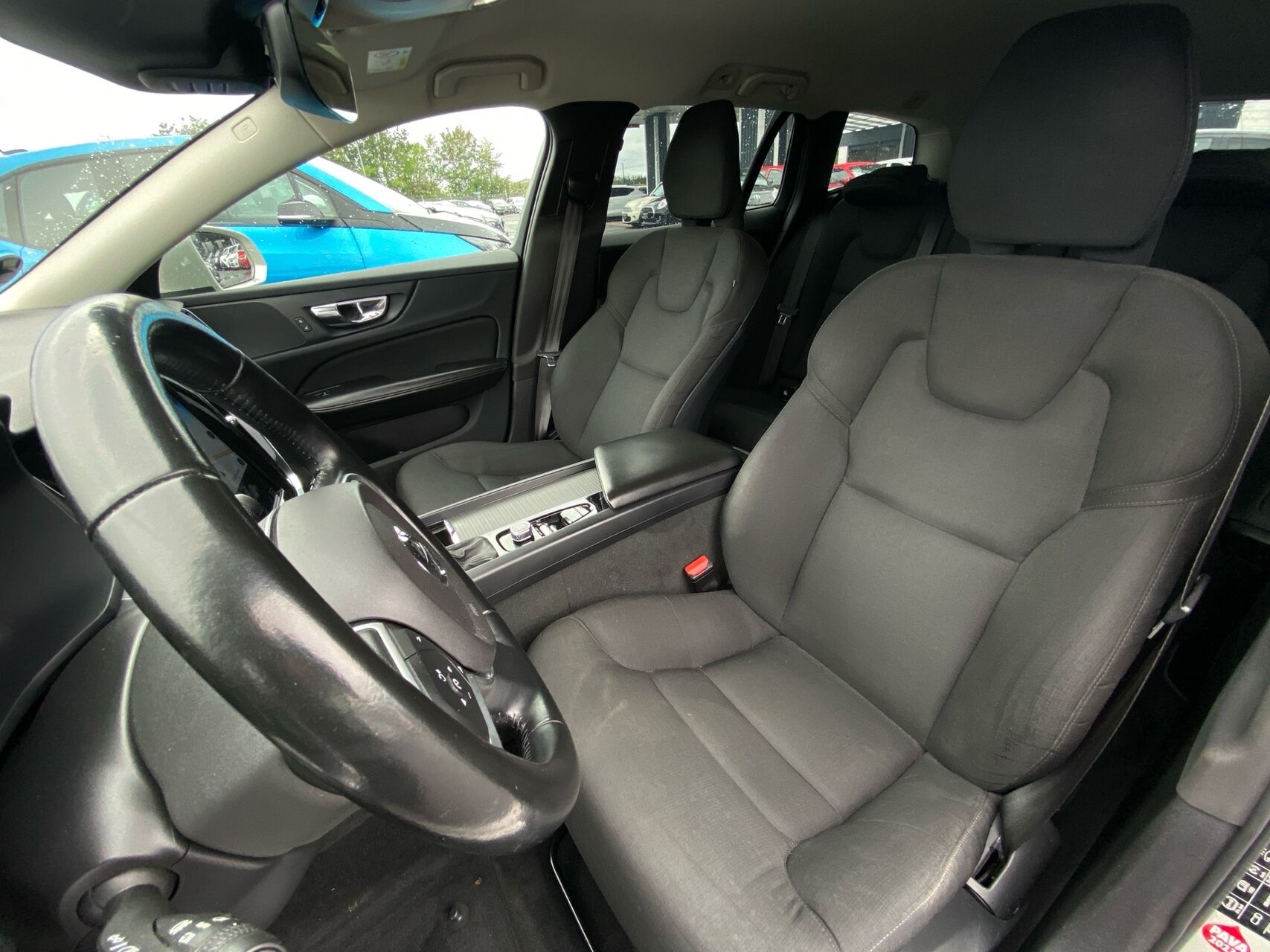 Billede af Volvo V60 2,0 D4 Momentum 190HK Stc 8g Aut.