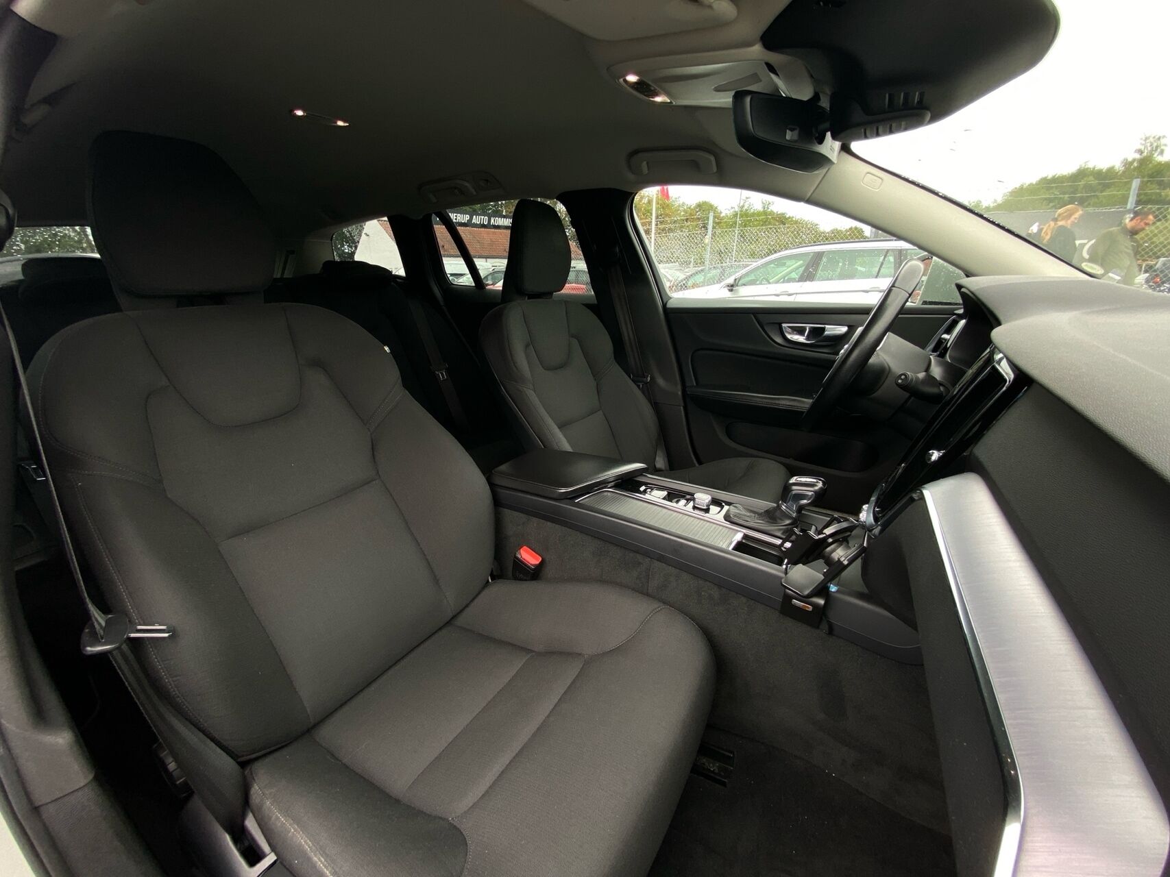 Billede af Volvo V60 2,0 D4 Momentum 190HK Stc 8g Aut.