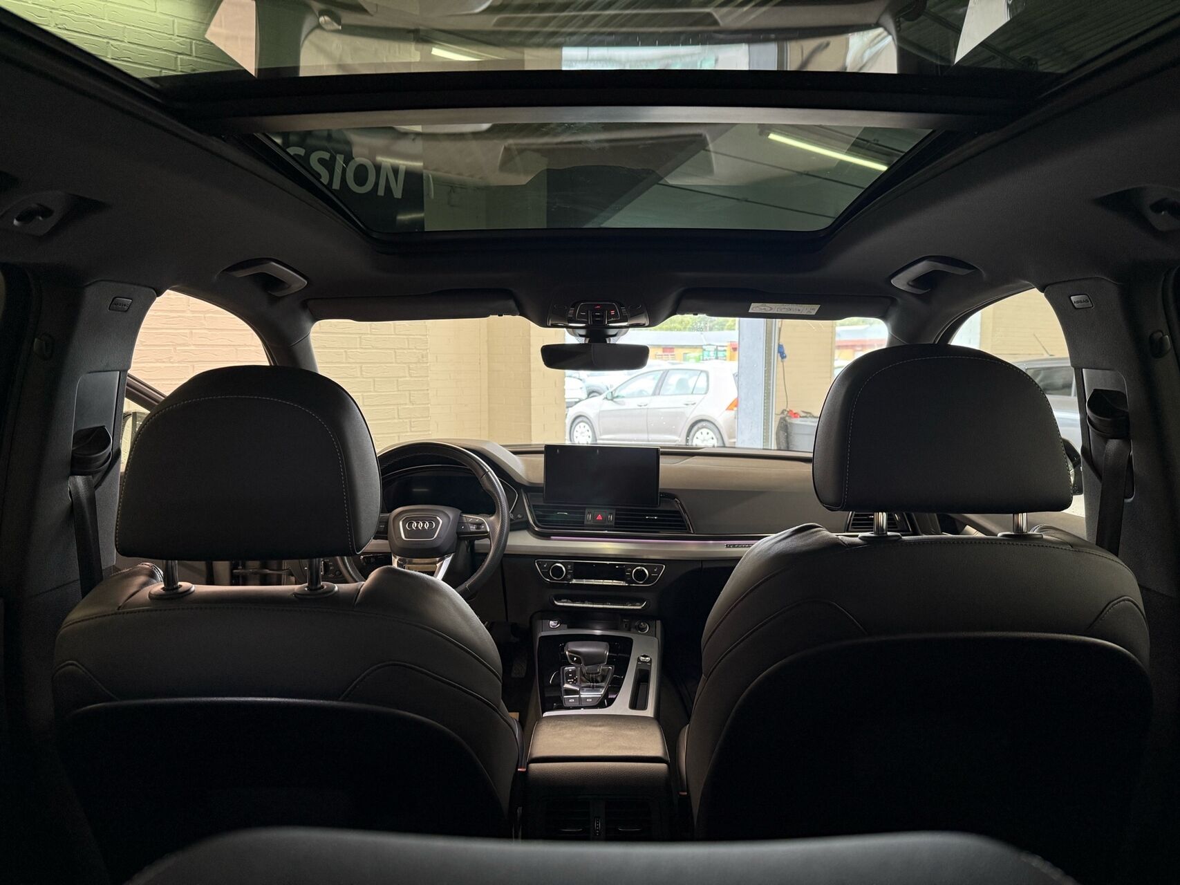 Billede af Audi Q5 2,0 50 TFSI e  Plugin-hybrid S Line Quattro S Tron 299HK 5d 7g Aut.
