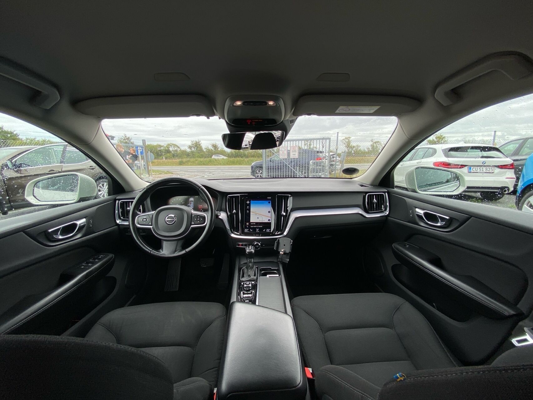Billede af Volvo V60 2,0 D4 Momentum 190HK Stc 8g Aut.