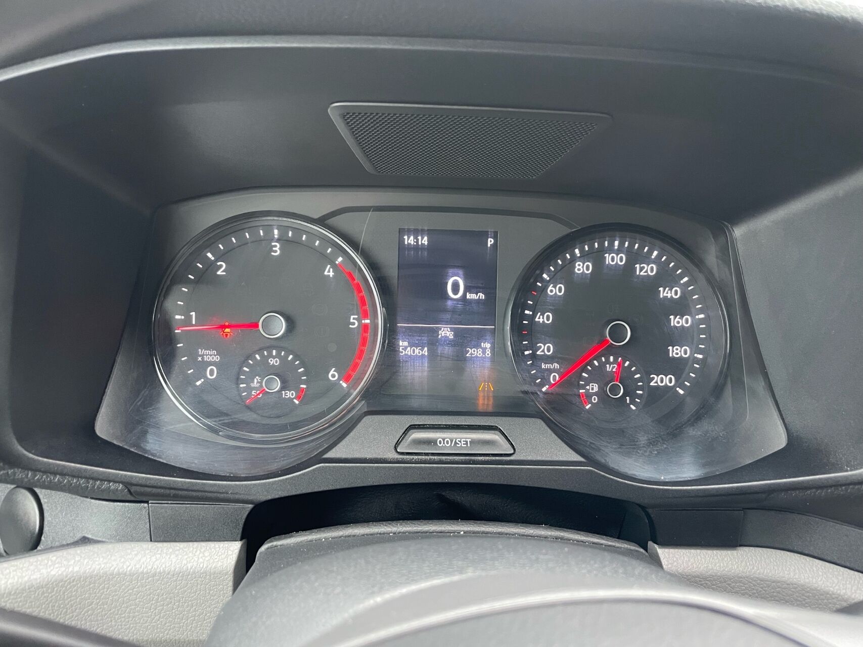 Billede af VW Crafter 35 L3H3 2,0 TDI SCR 177HK Van Aut. 