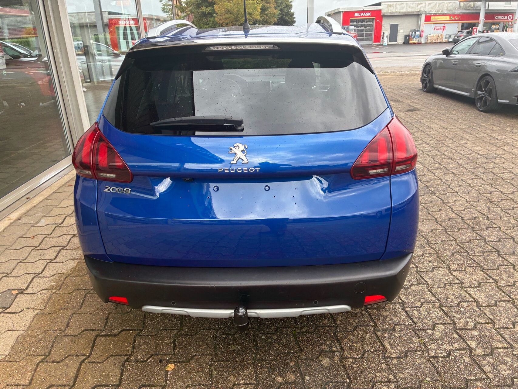 Billede af Peugeot 2008 1,5 BlueHDi Prestige 100HK 5d
