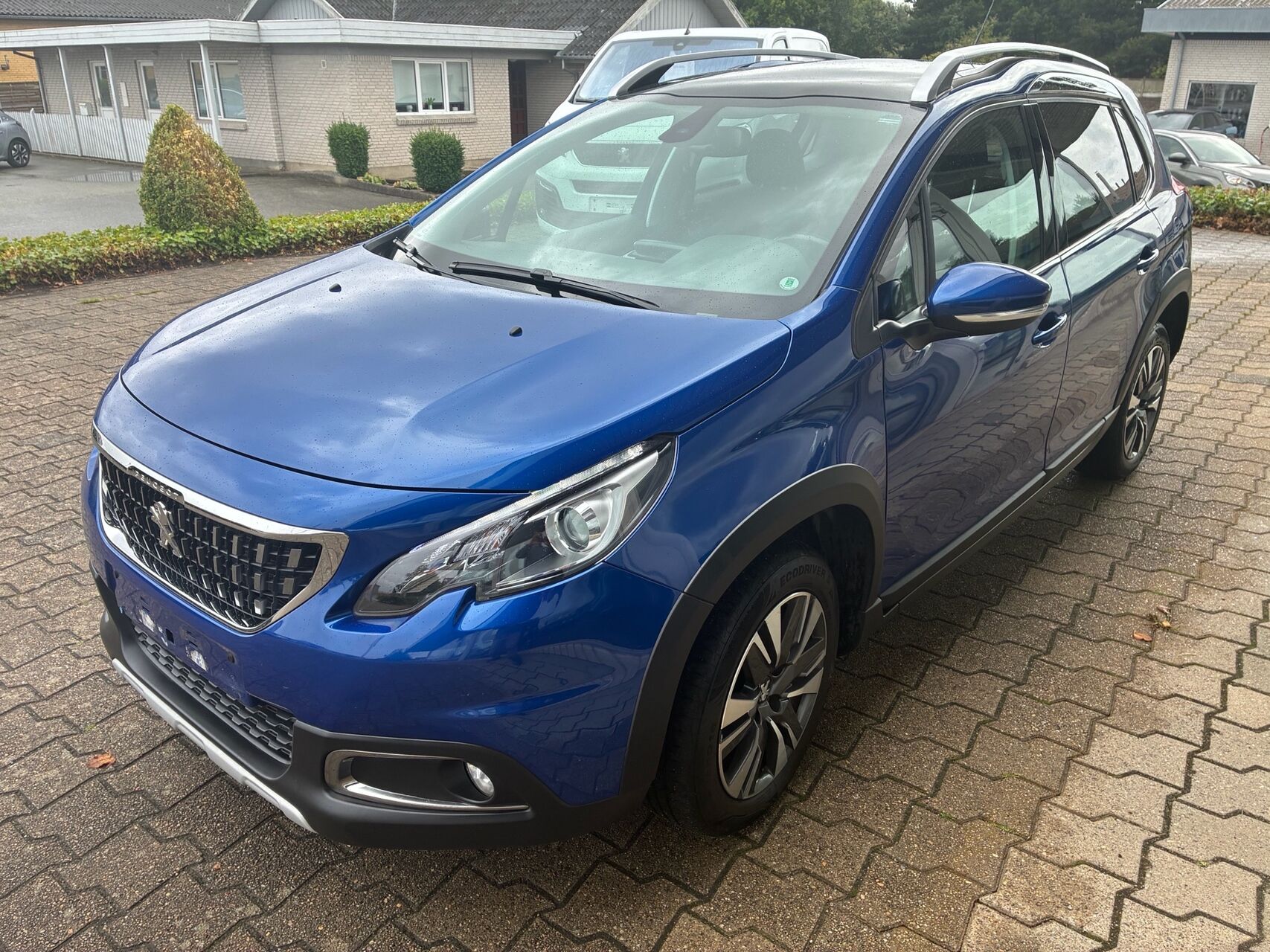 Billede af Peugeot 2008 1,5 BlueHDi Prestige 100HK 5d